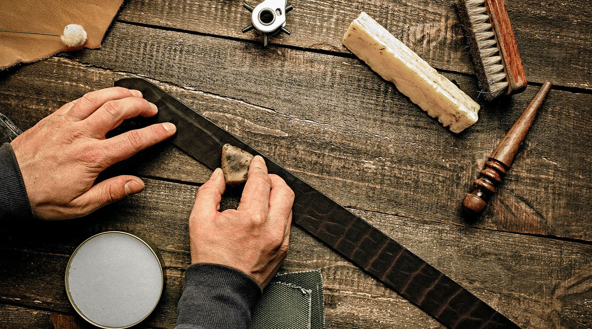How to Care for Your Lejon Leather Goods