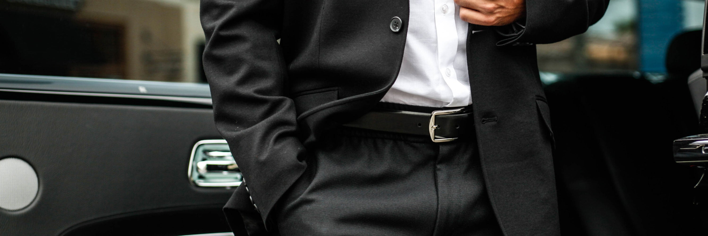 Dress Belts