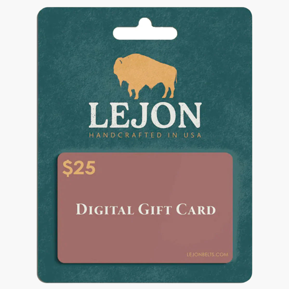 Lejon E-Gift Card