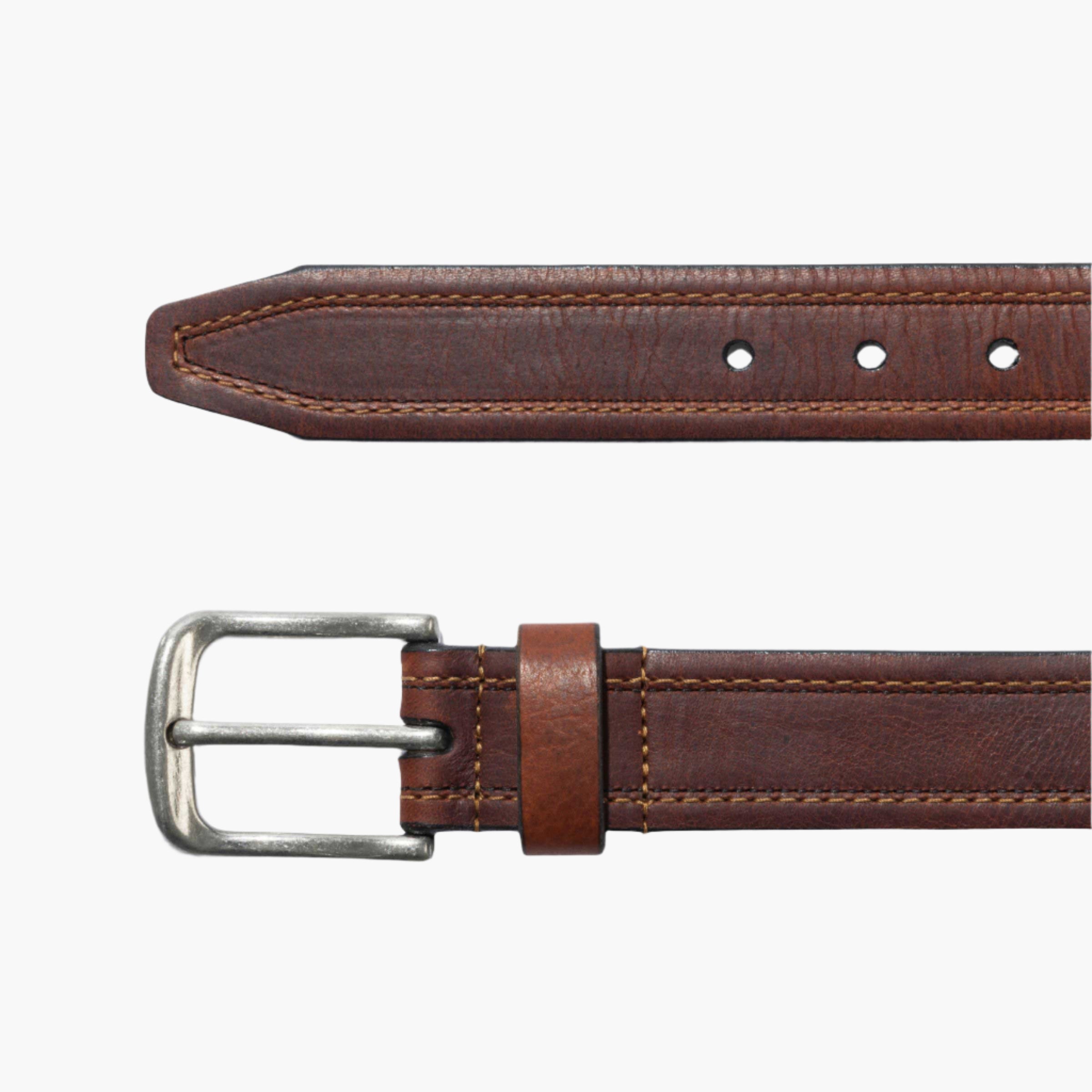 Gettysburg Saddle | 1.3" Width