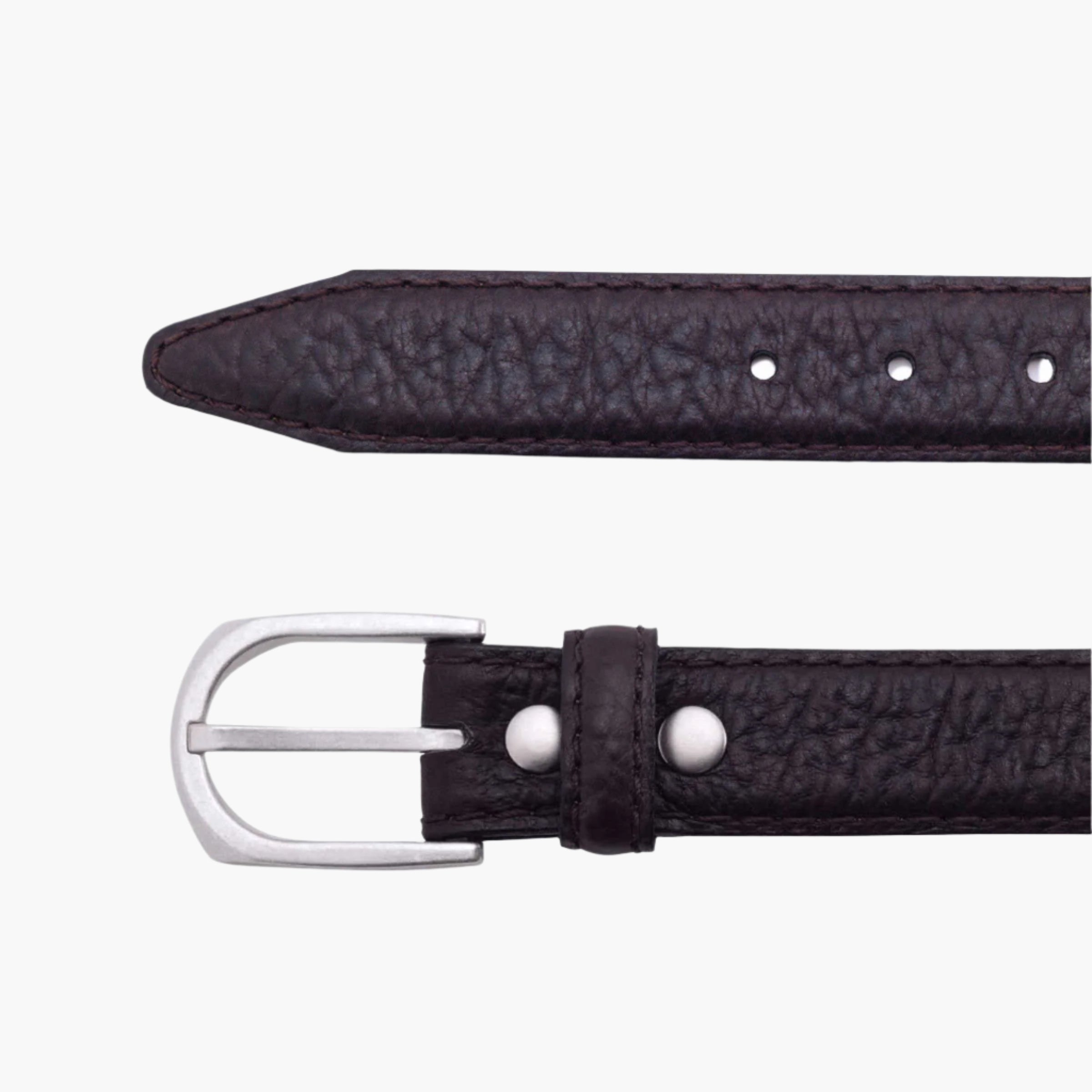 Pinnacle Brown | 1.3" Width