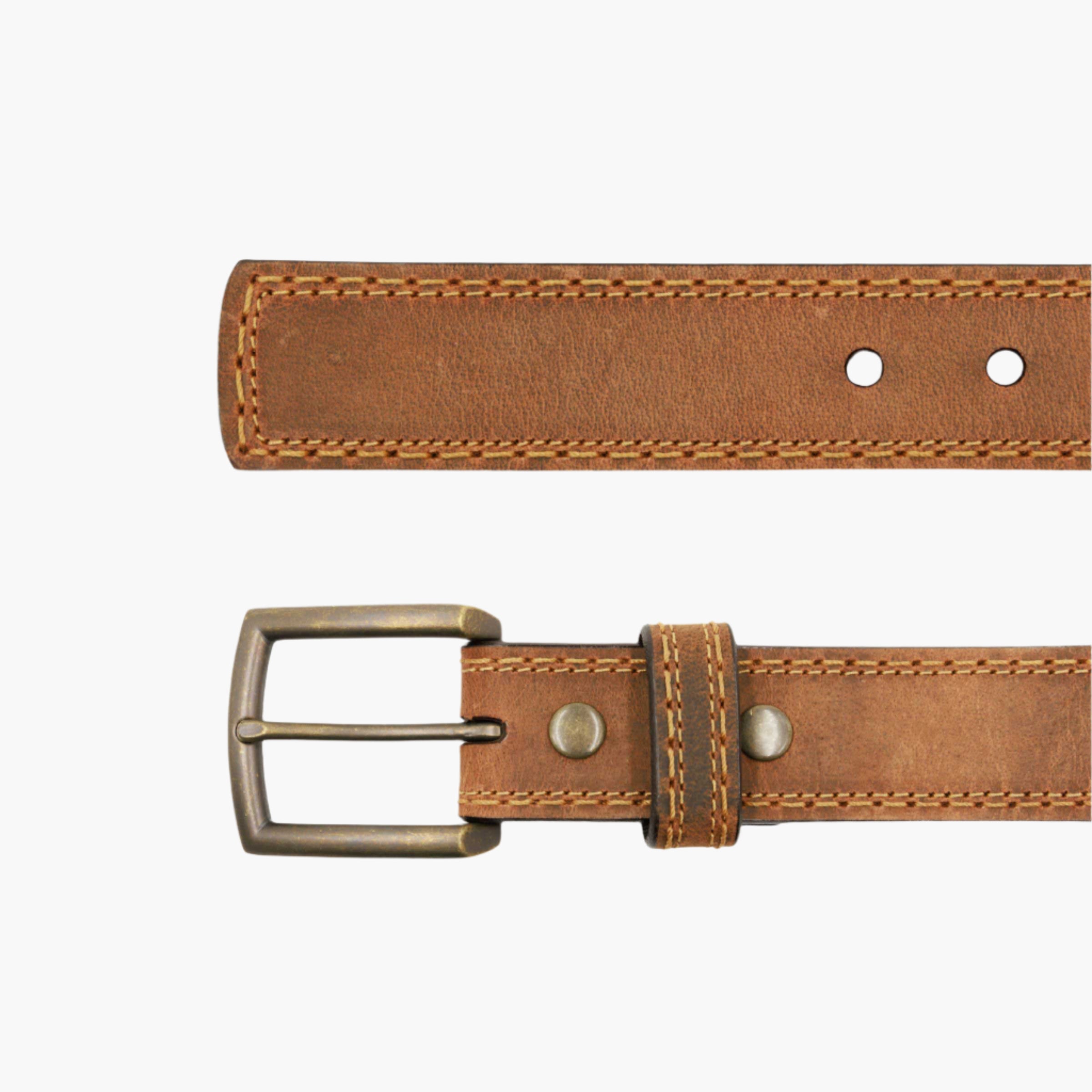 Troubadour Sienna | 1.5" Width
