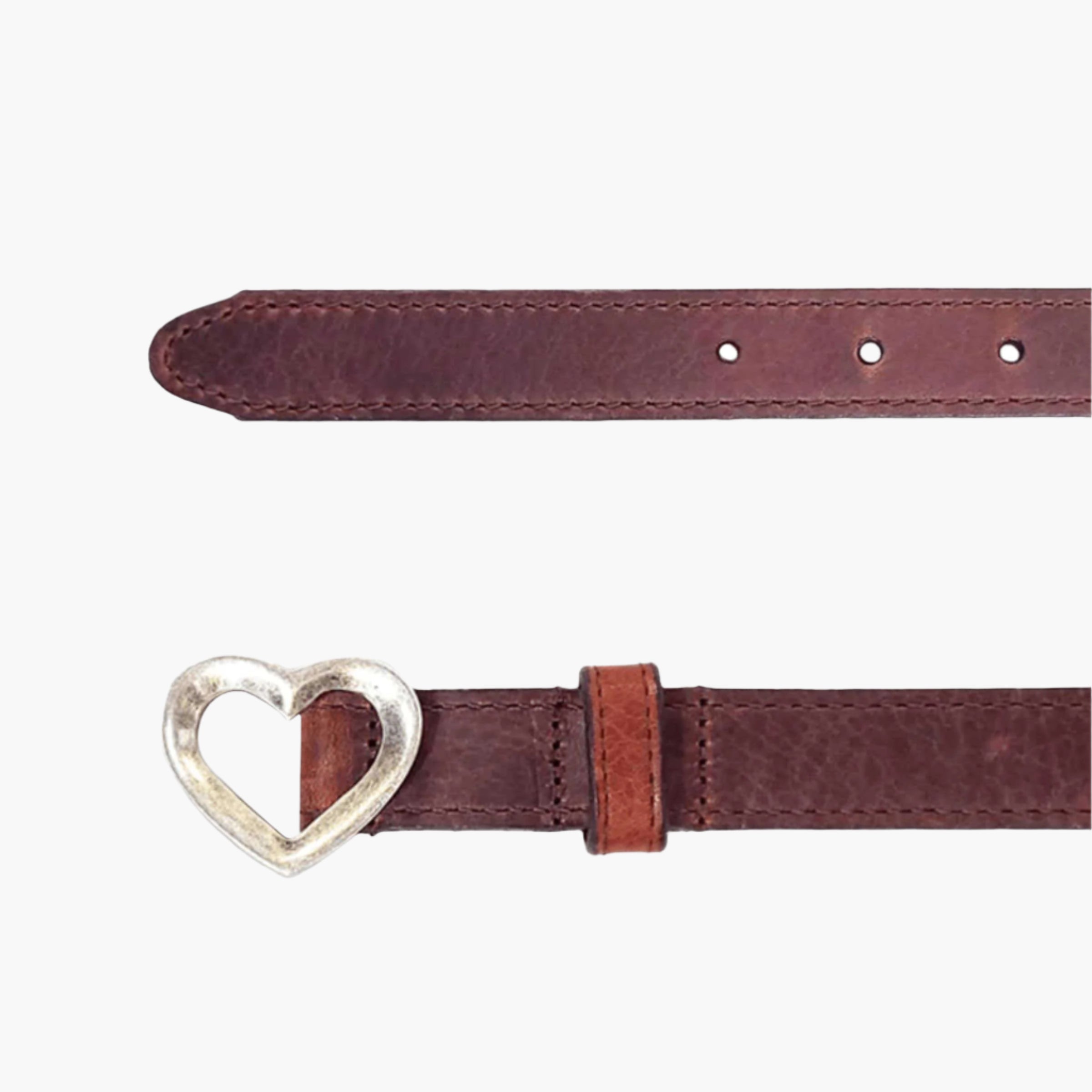 Corazon Brown | 1" Width