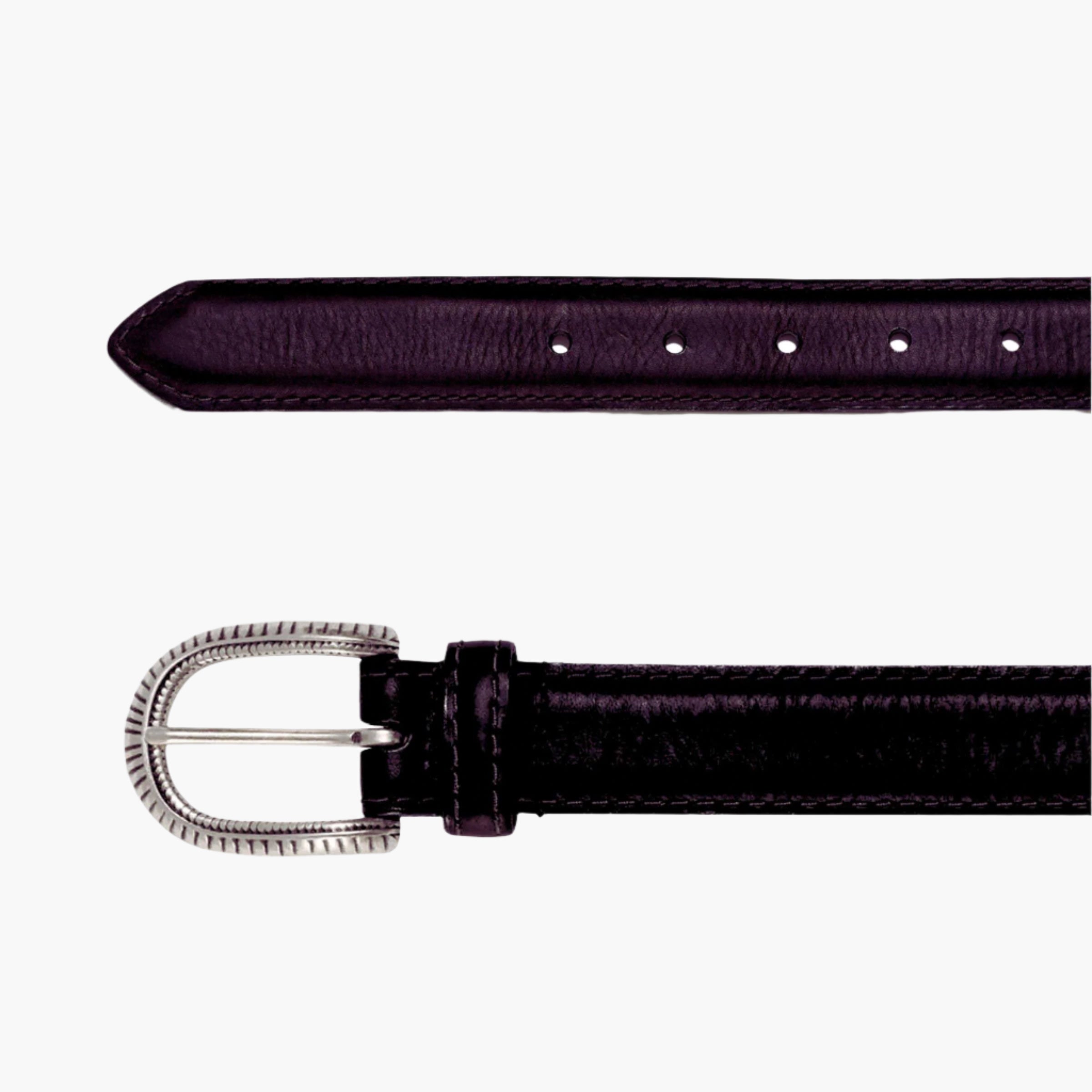 Corsicana Chocolate | 1.2" Width