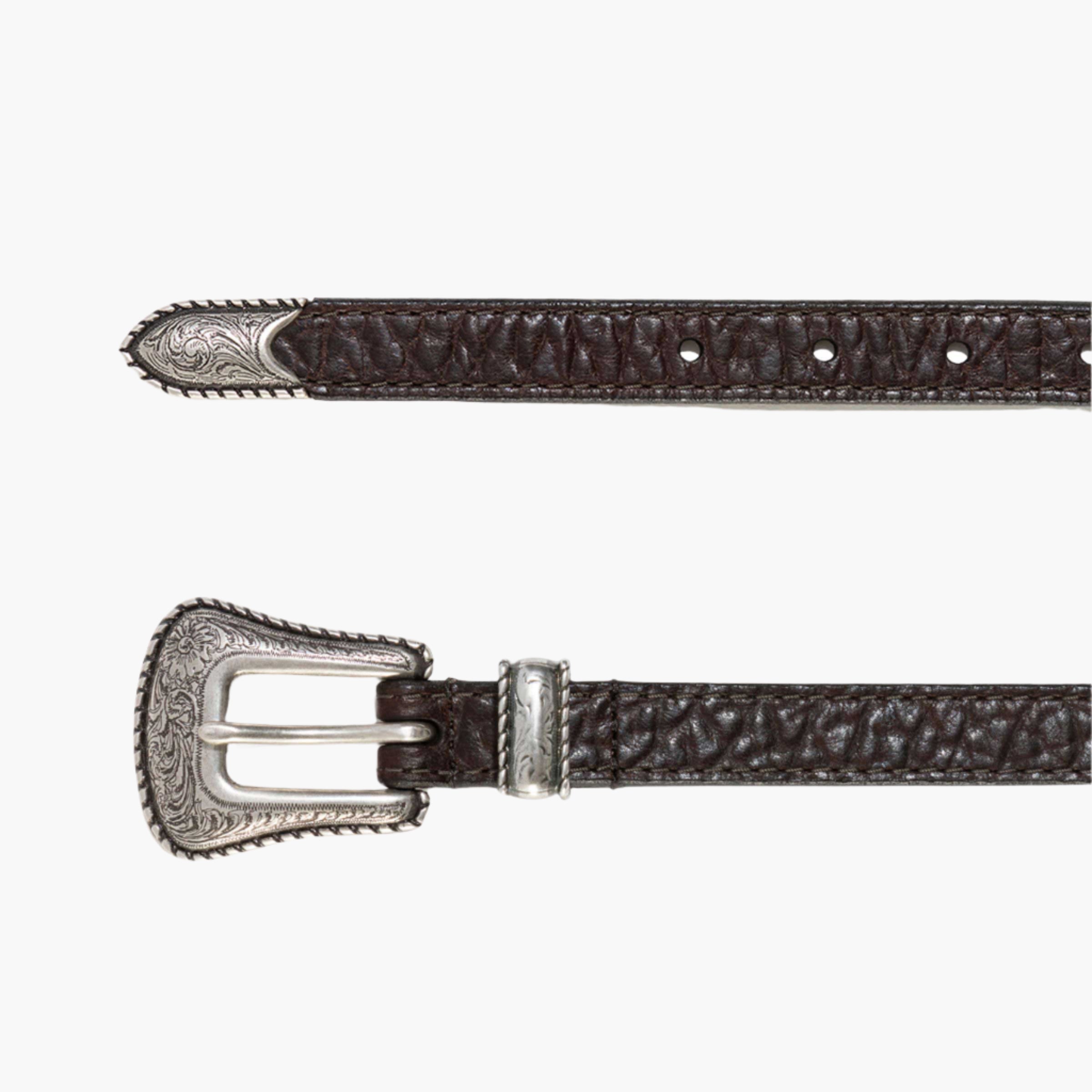 Wild Wendy Brown | 3/4" Width
