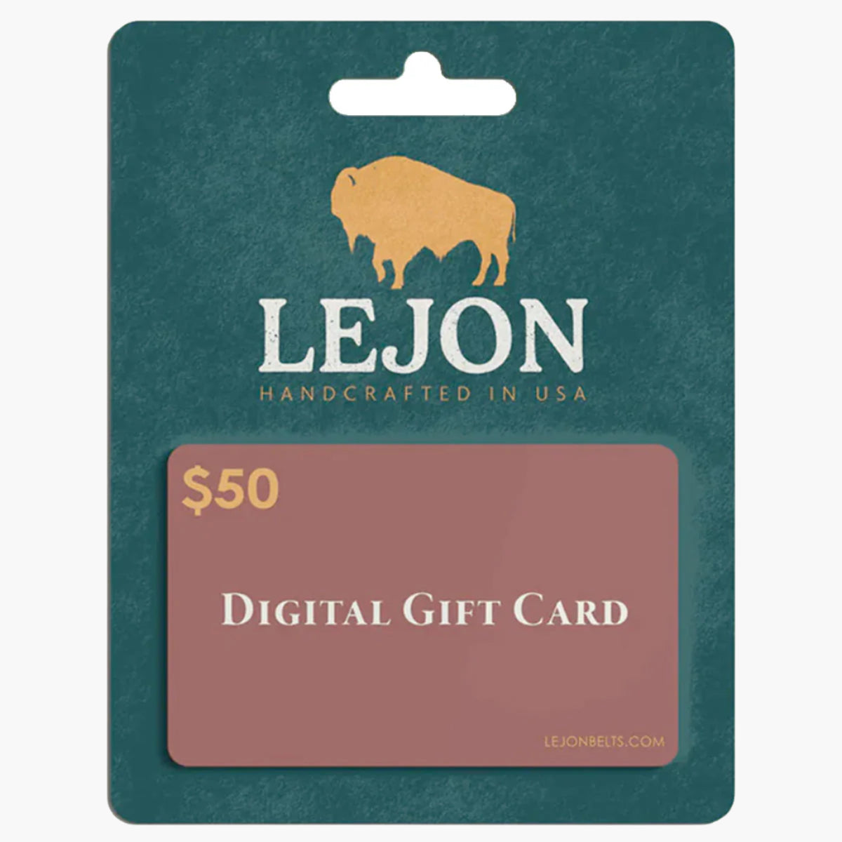 Lejon E-Gift Card