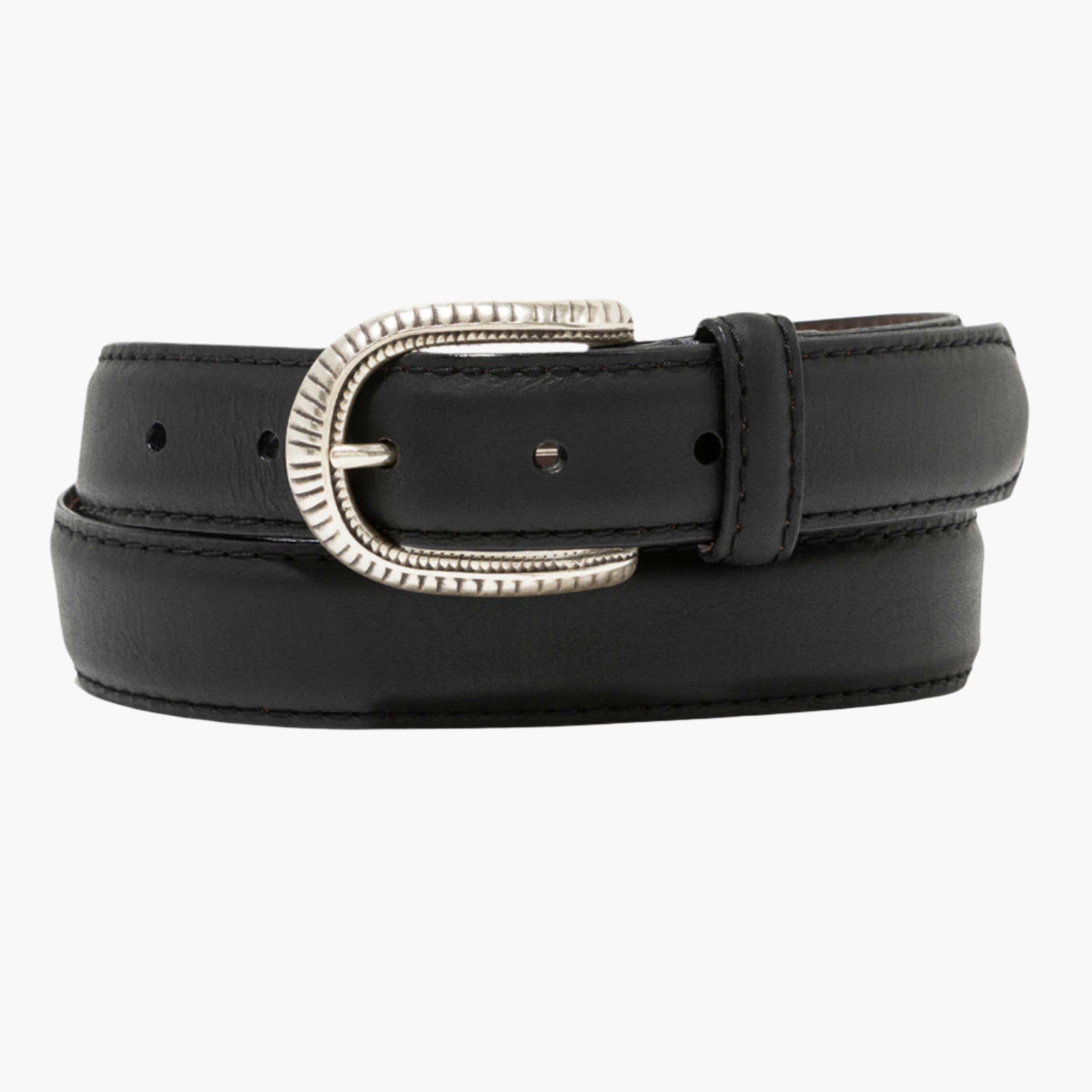 Corsicana Black | 1.2" Width