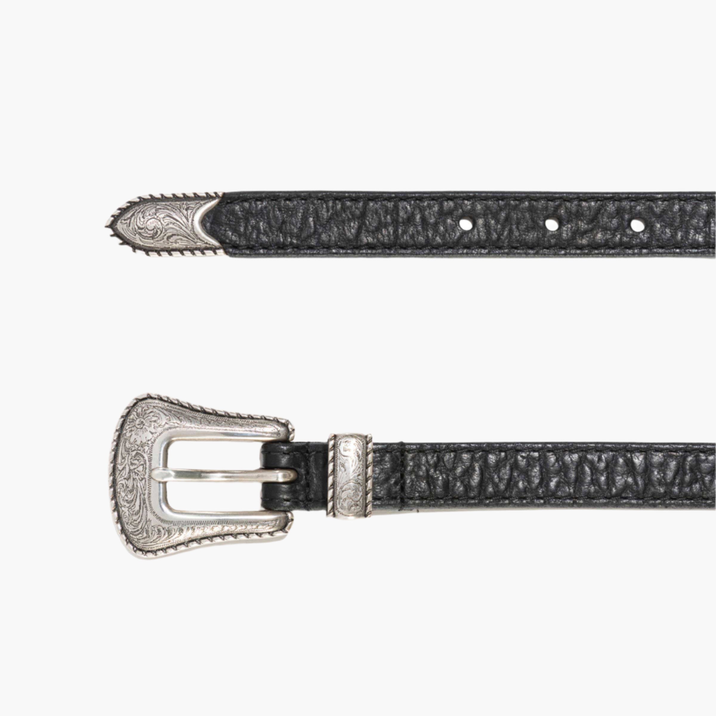 Wild Wendy Black | 3/4" Width