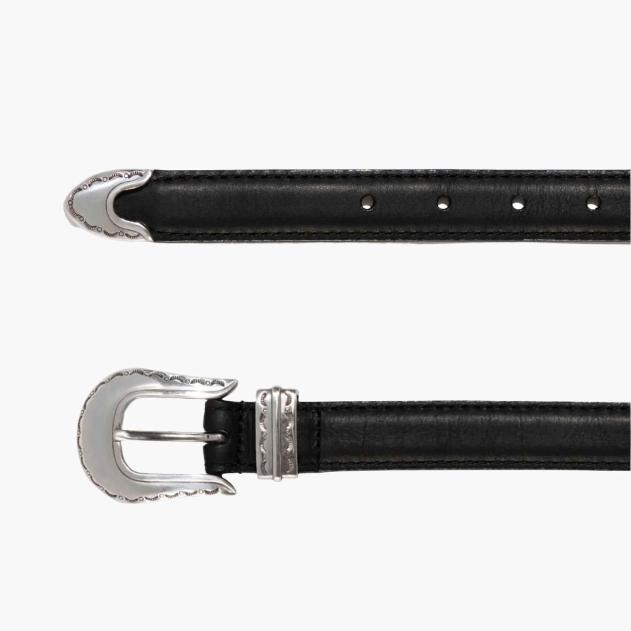 Magnolia Black | 1" Width