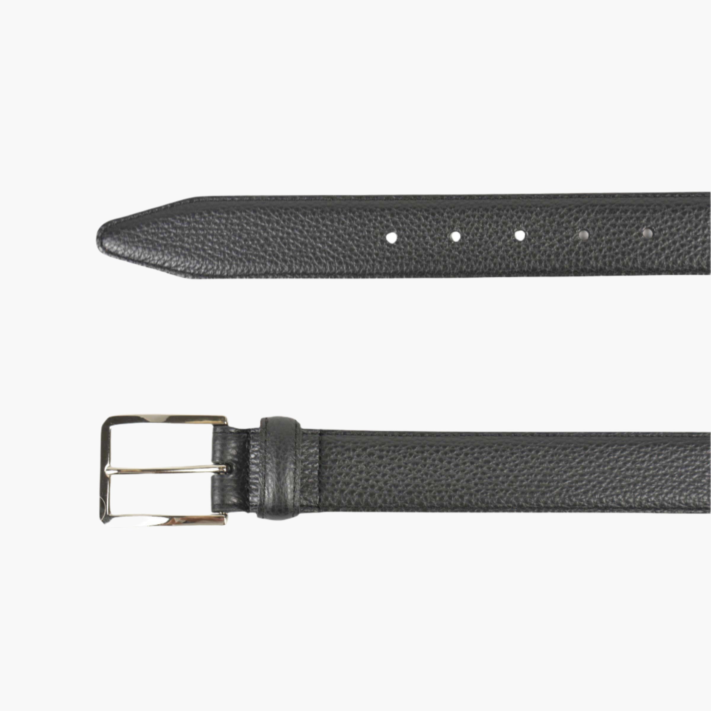 Stockton Black | 1.3" Width