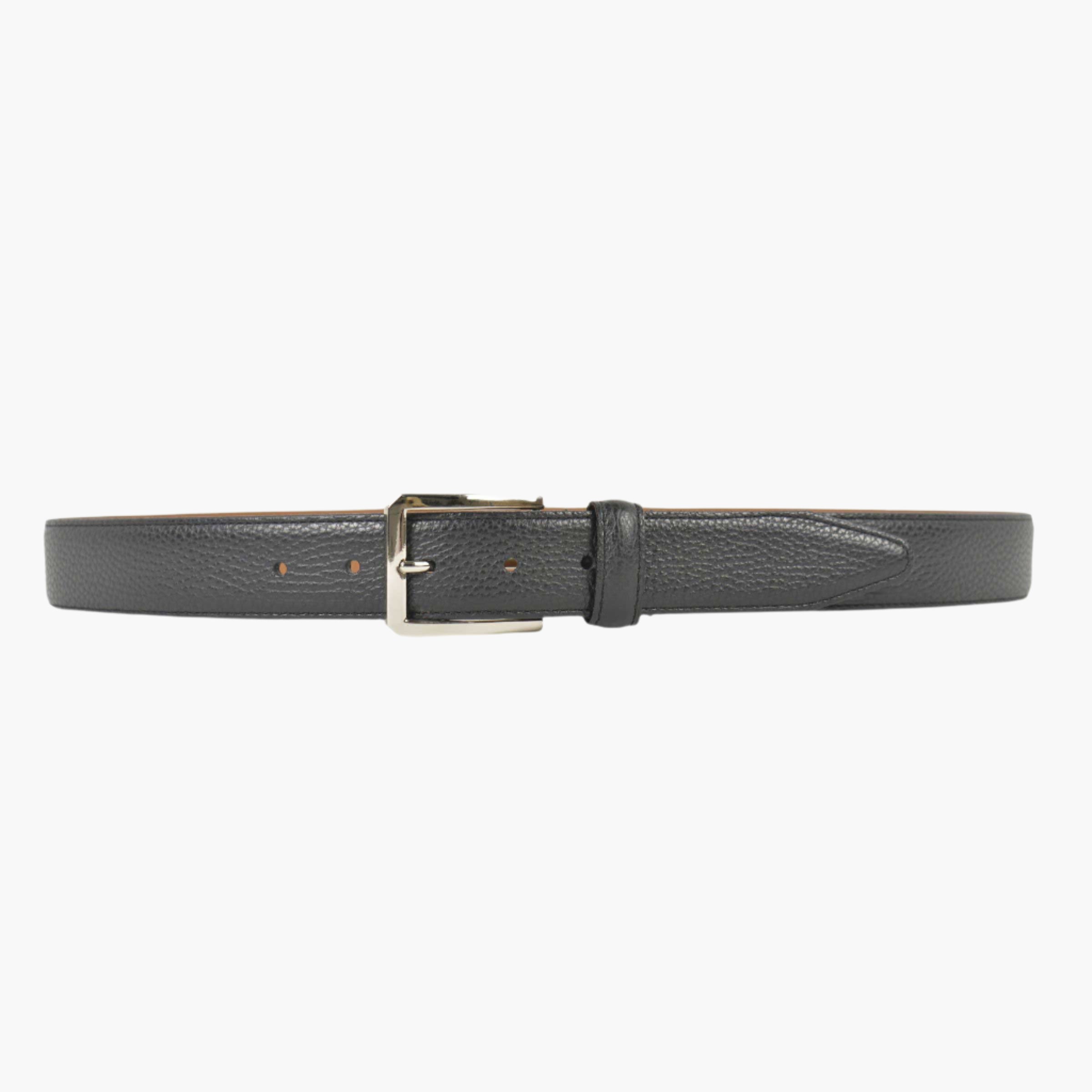 Stockton Black | 1.3" Width