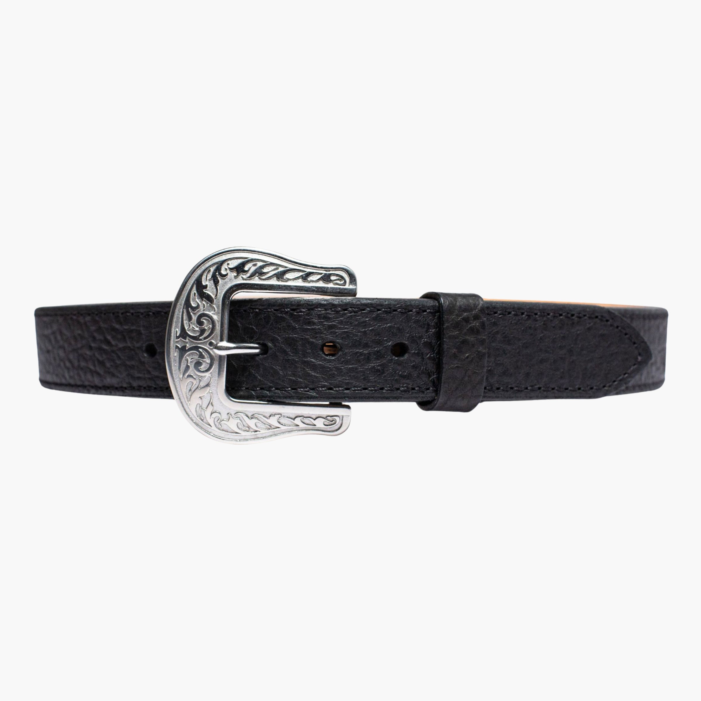 Outrider Bison Carry Black Belt | 1.5"