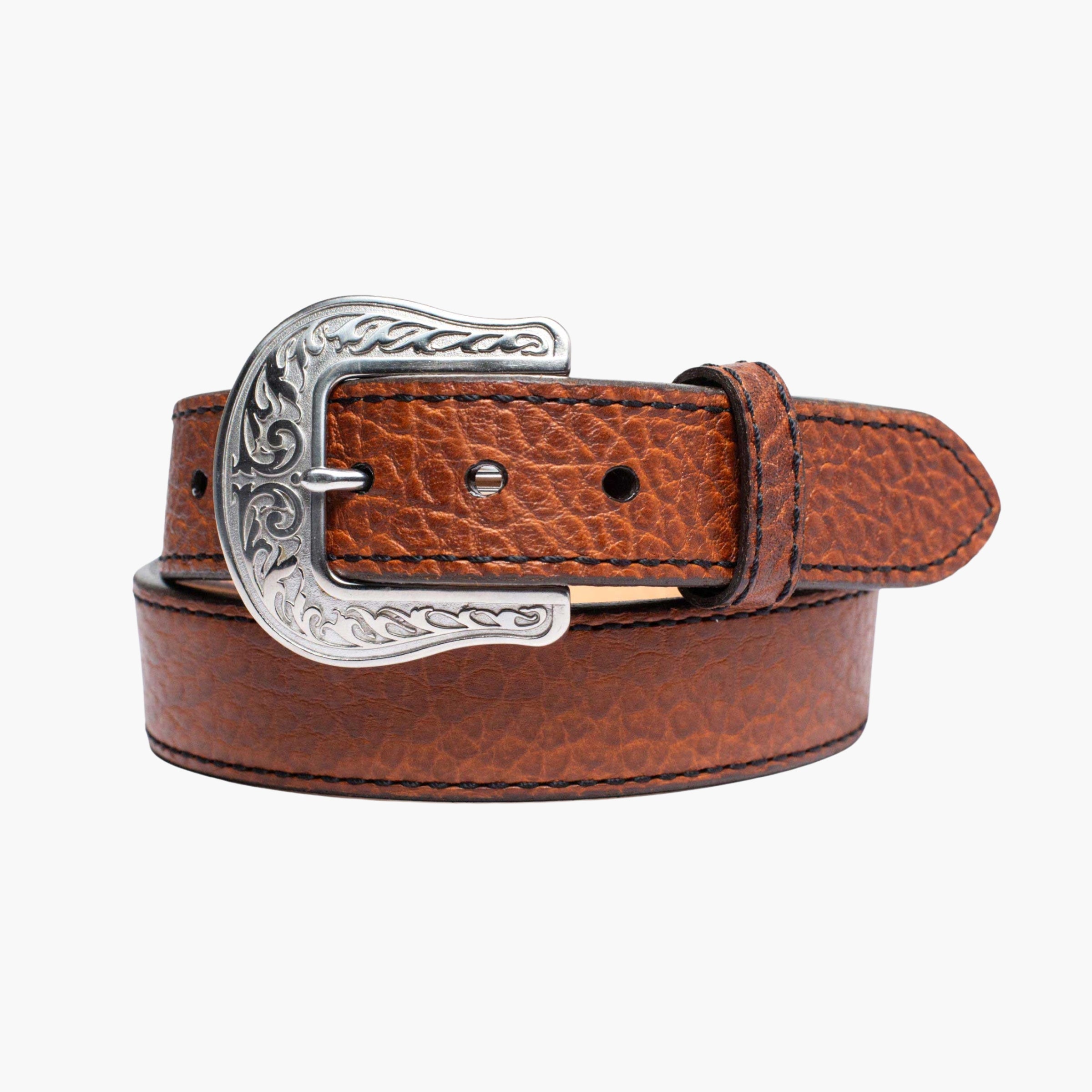 Outrider Bison Carry Peanut Belt | 1.5"