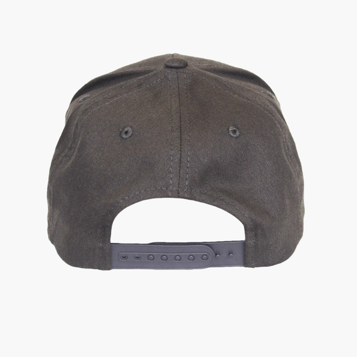 Grey Bison Logo Hat