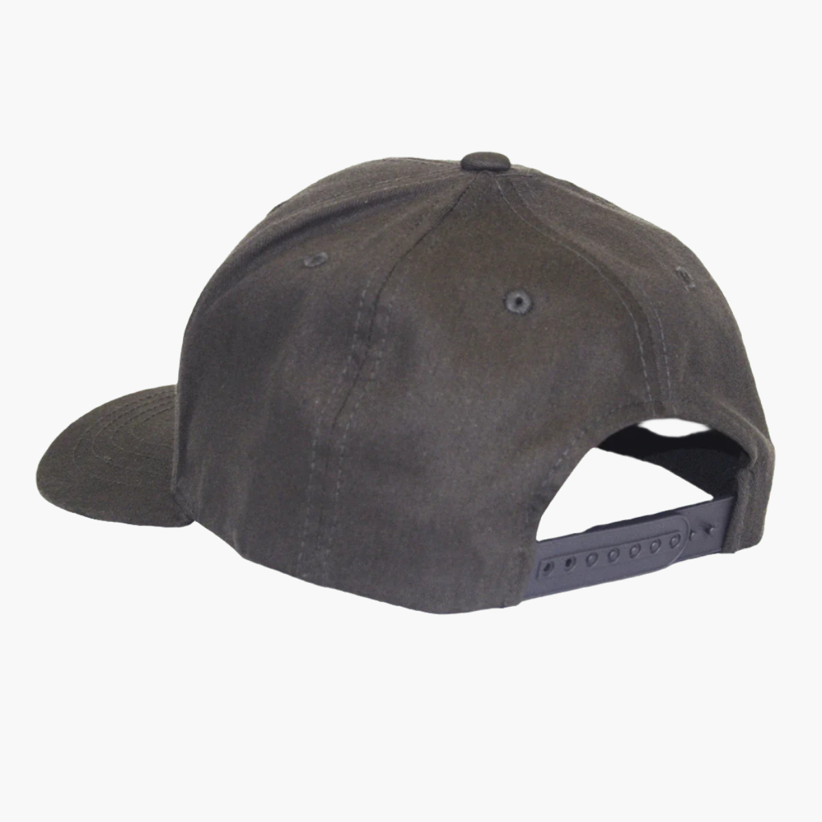 Grey Bison Logo Hat