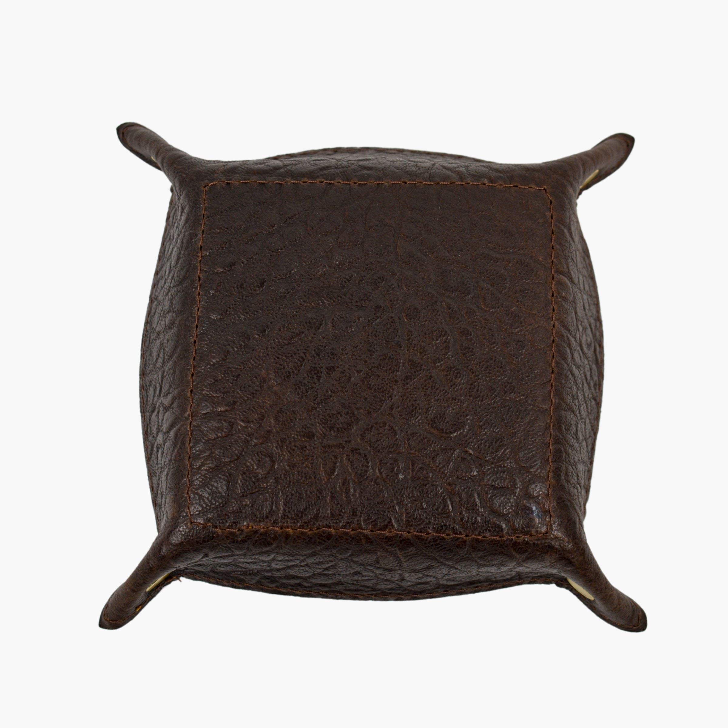 Catchall Tray, Brown