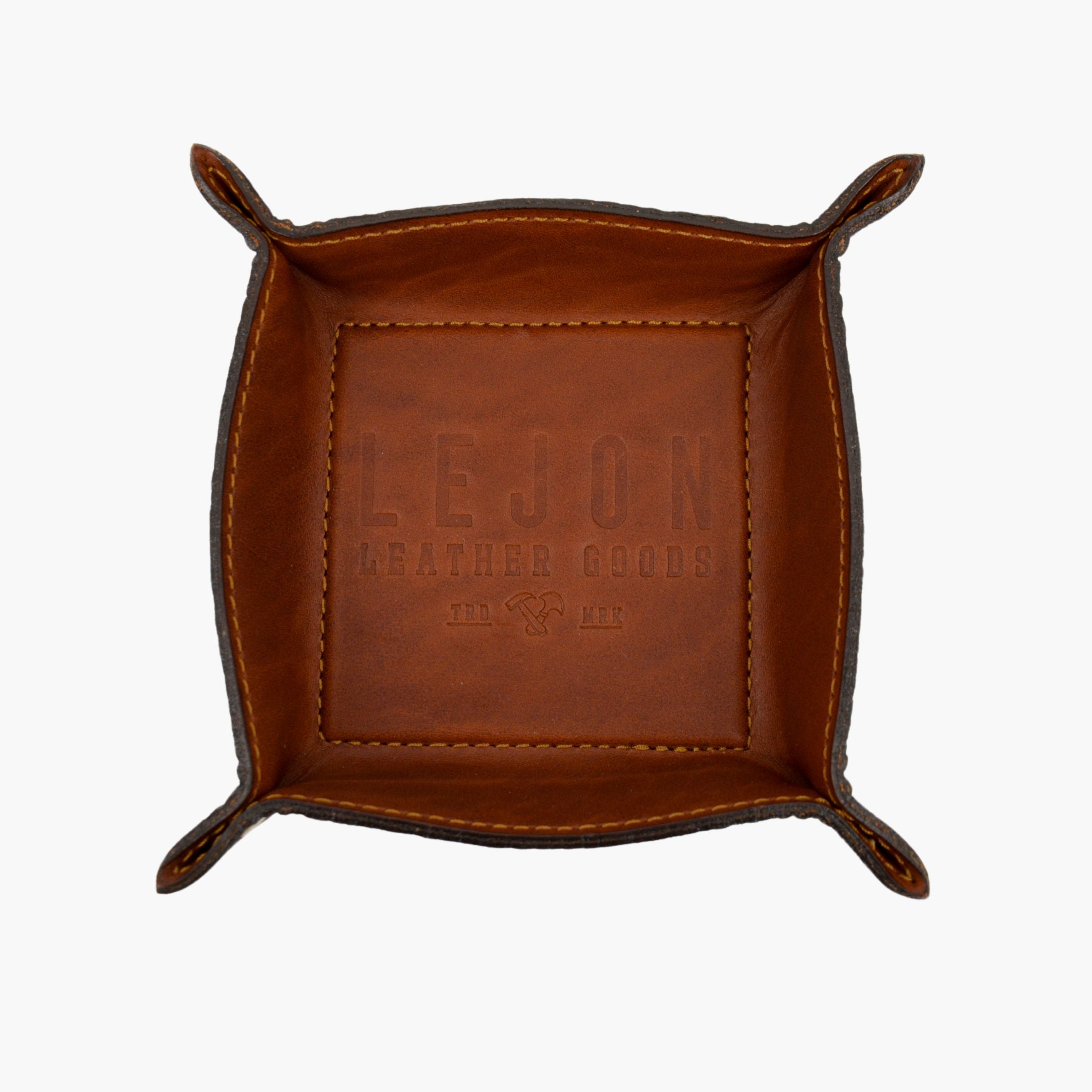 Catchall Tray, Peanut