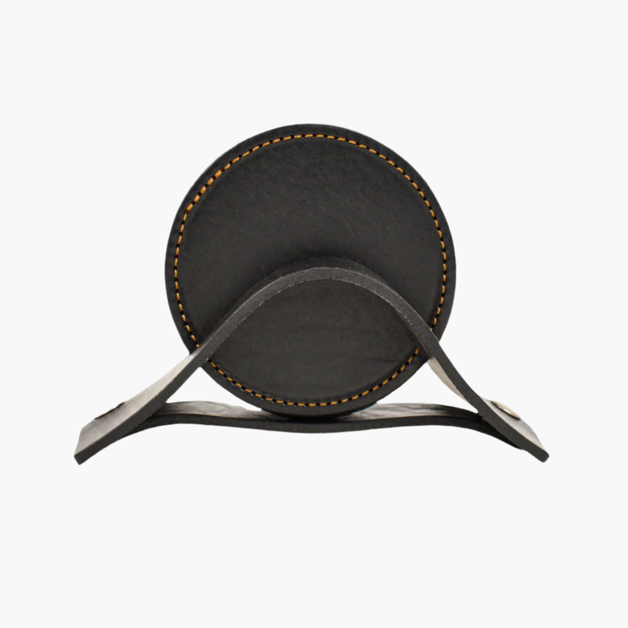 Luxe Black Coaster Set