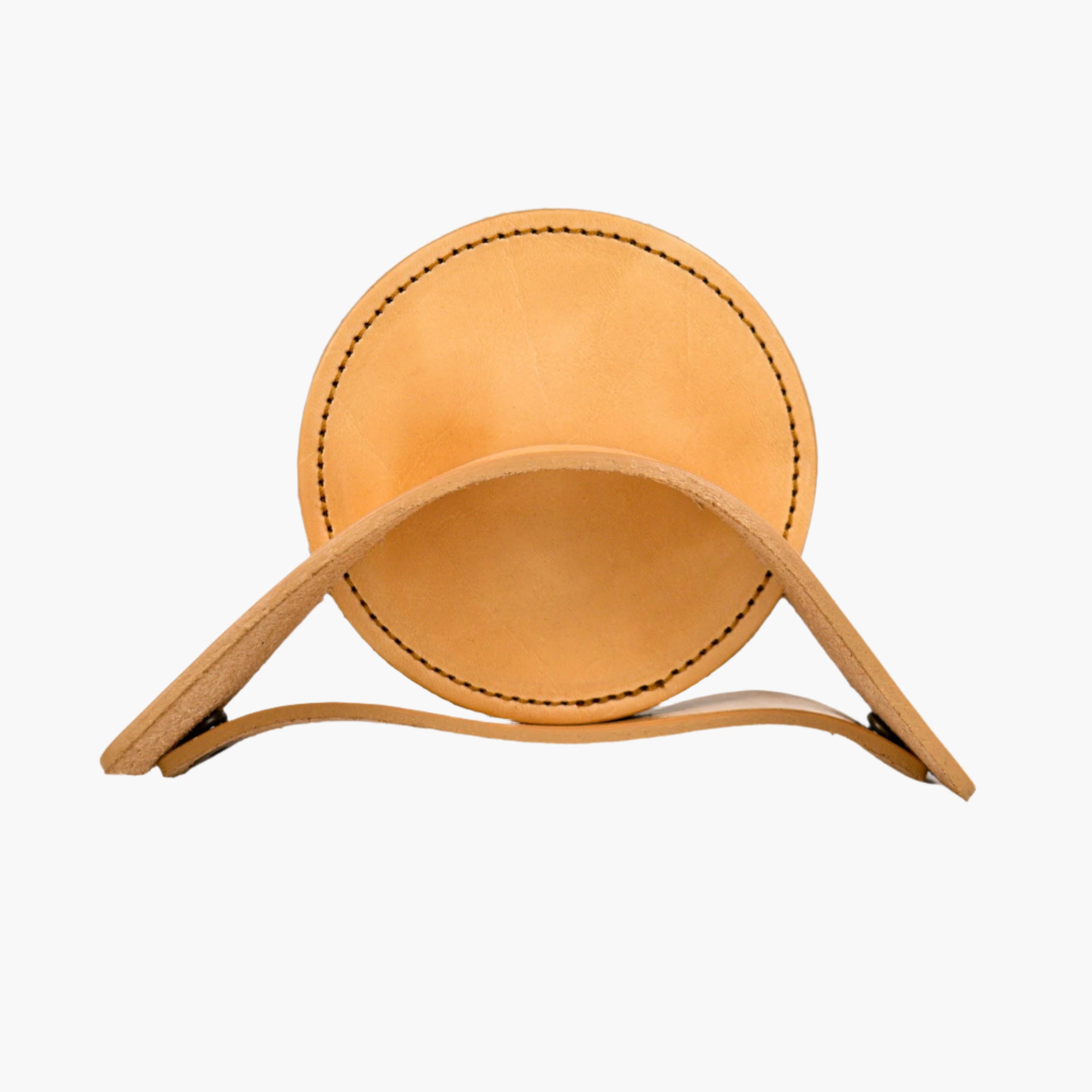 Luxe Natural Coaster Set