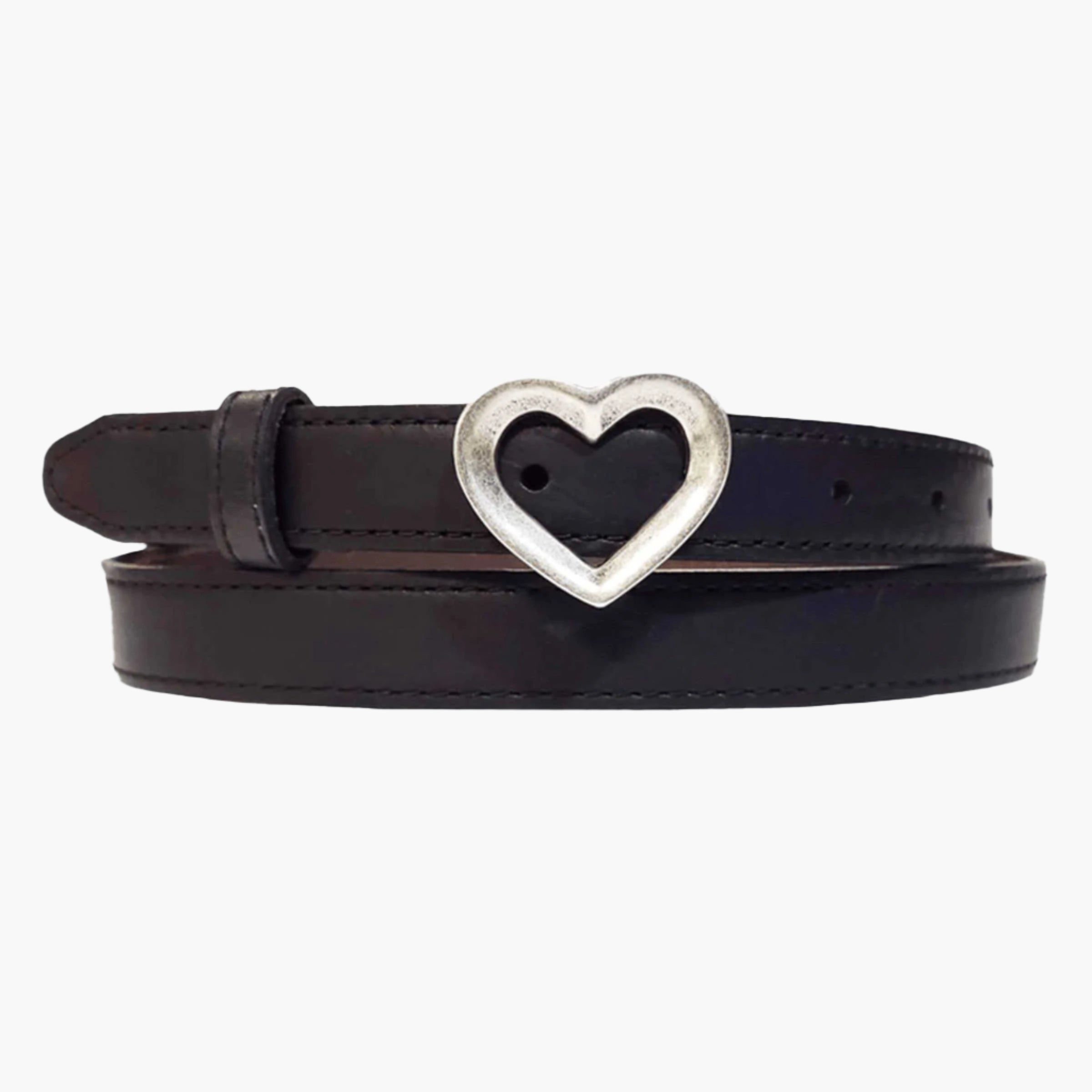 Corazon Black | 1" Width