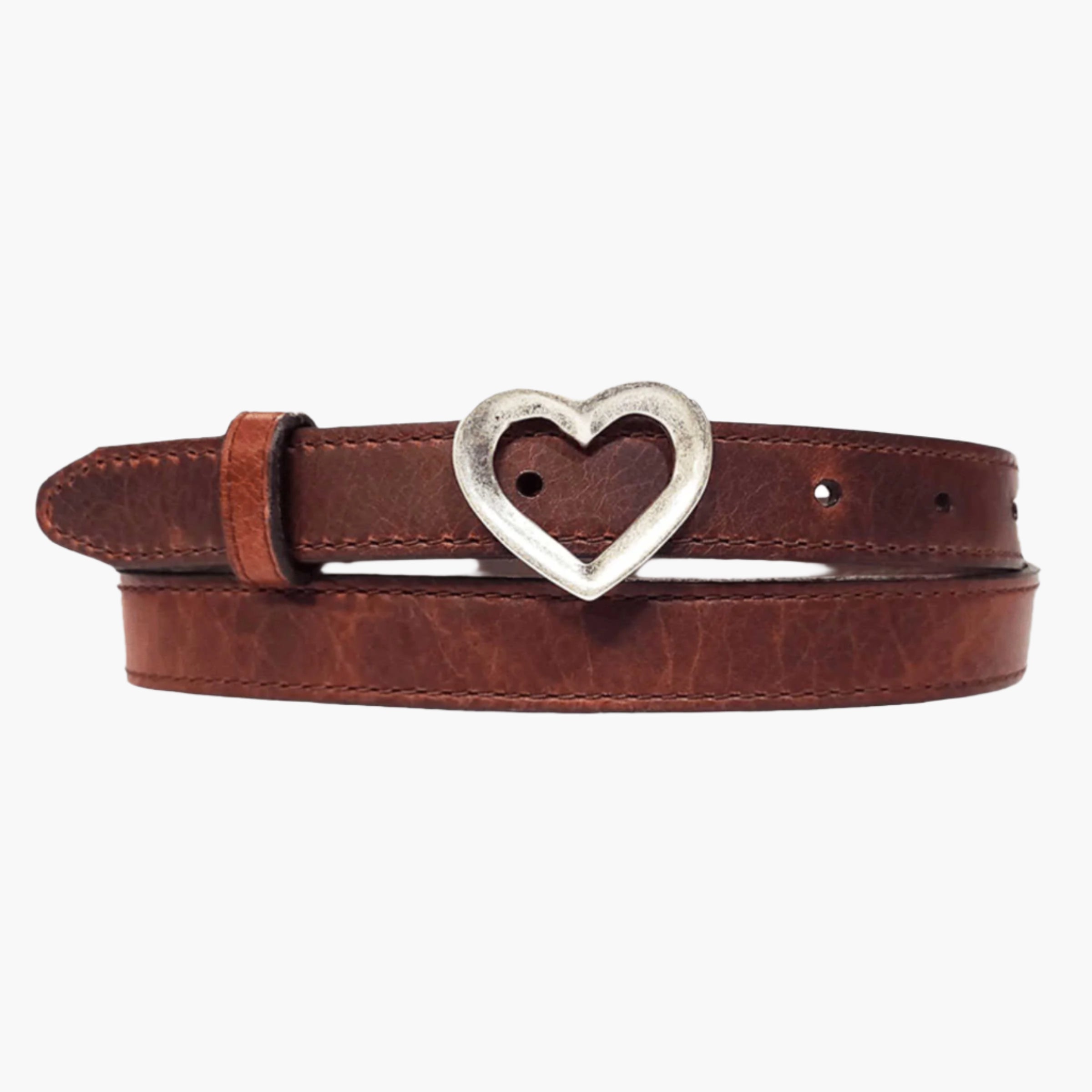 Corazon Brown | 1" Width