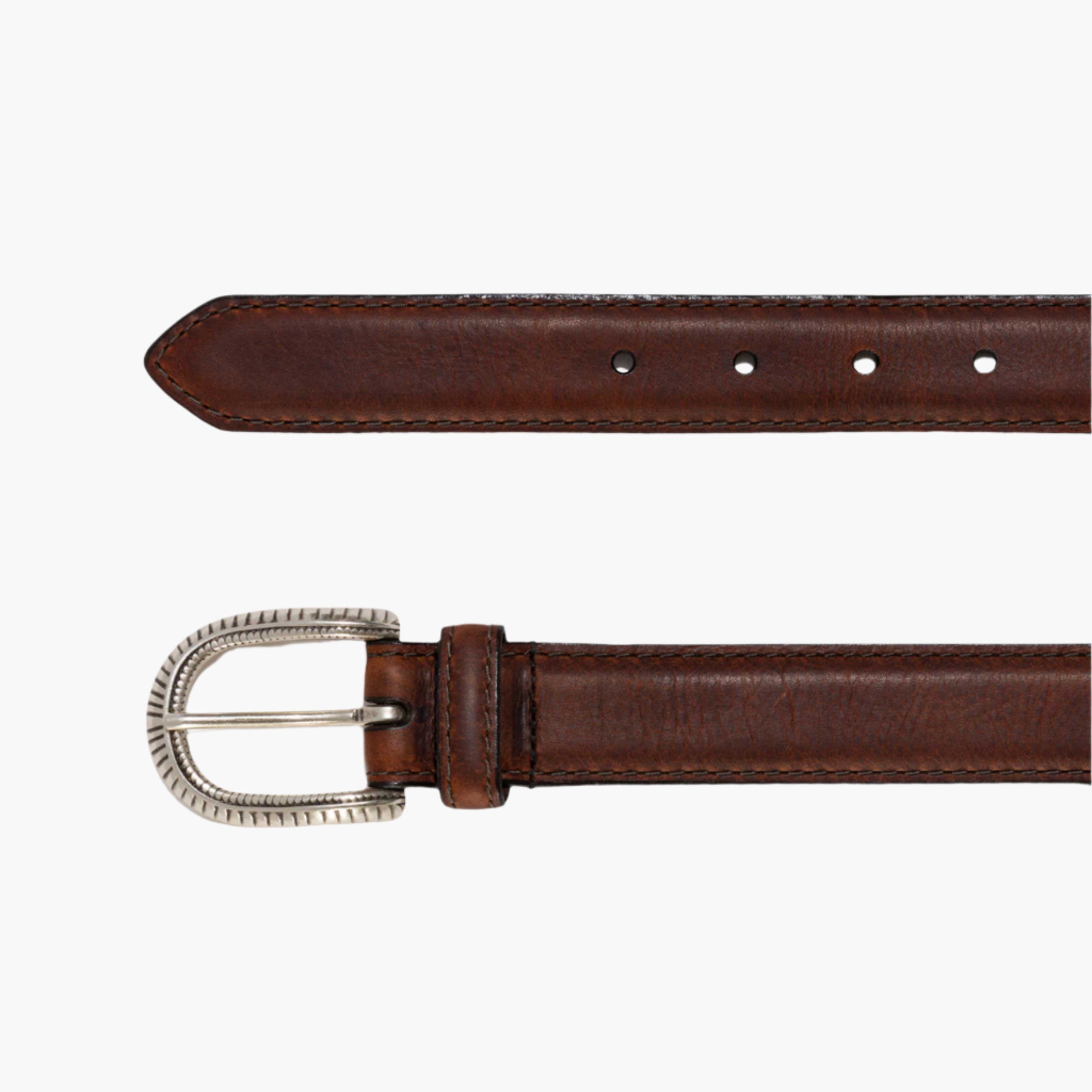 Corsicana Saddle | 1.2" Width