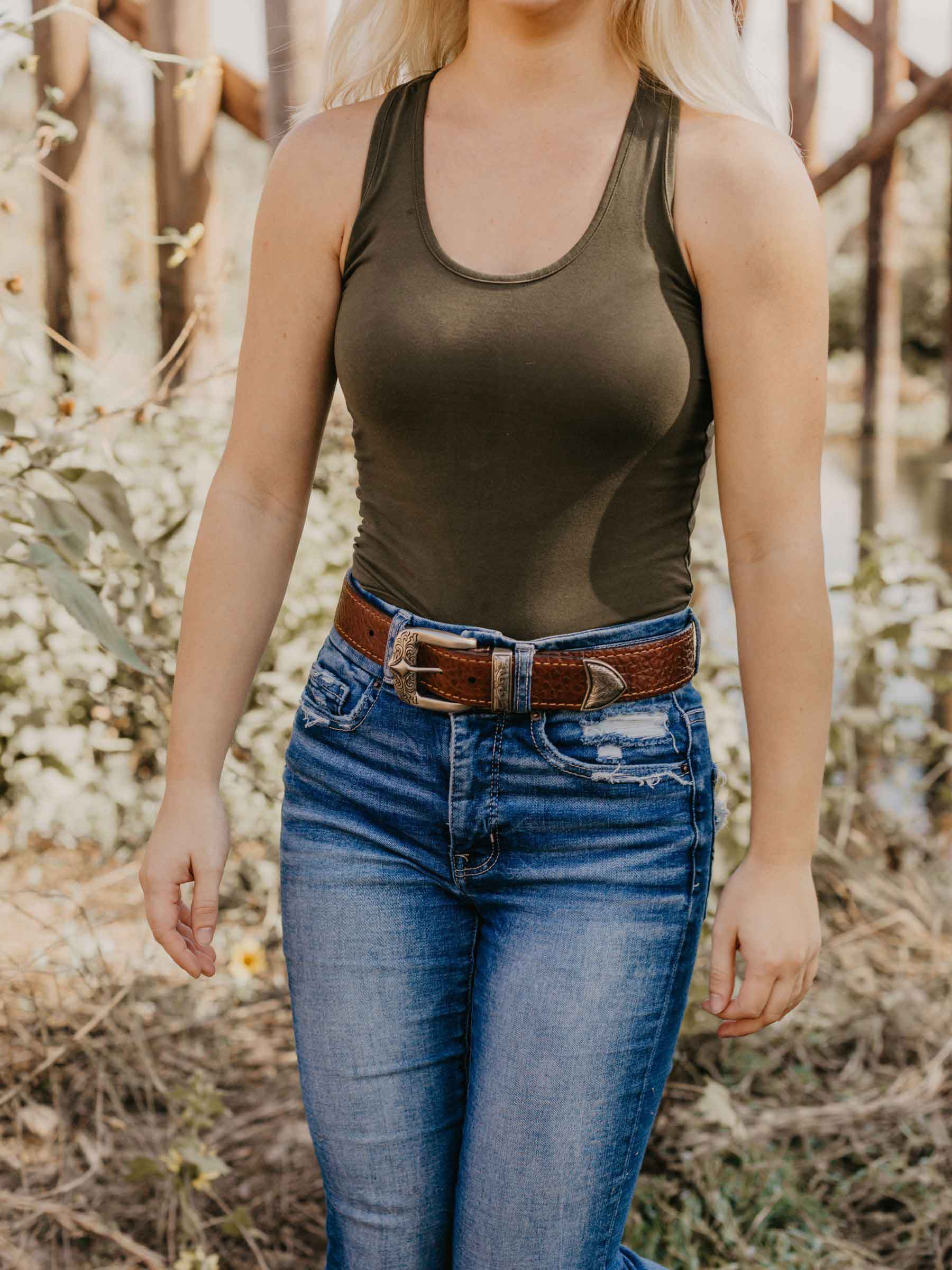 Dakota Peanut | 1.5" Width