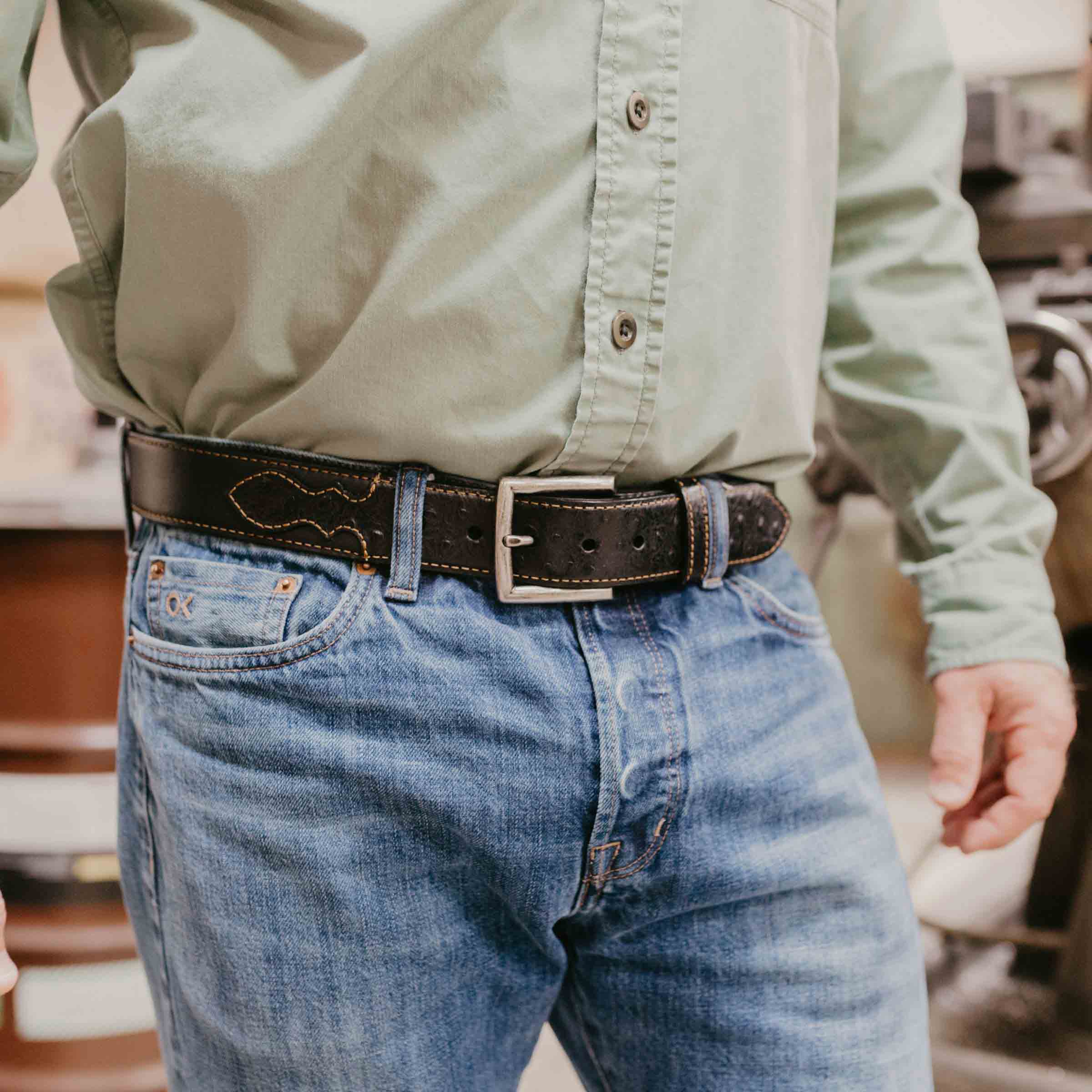 Hidalgo | 1.5" Width