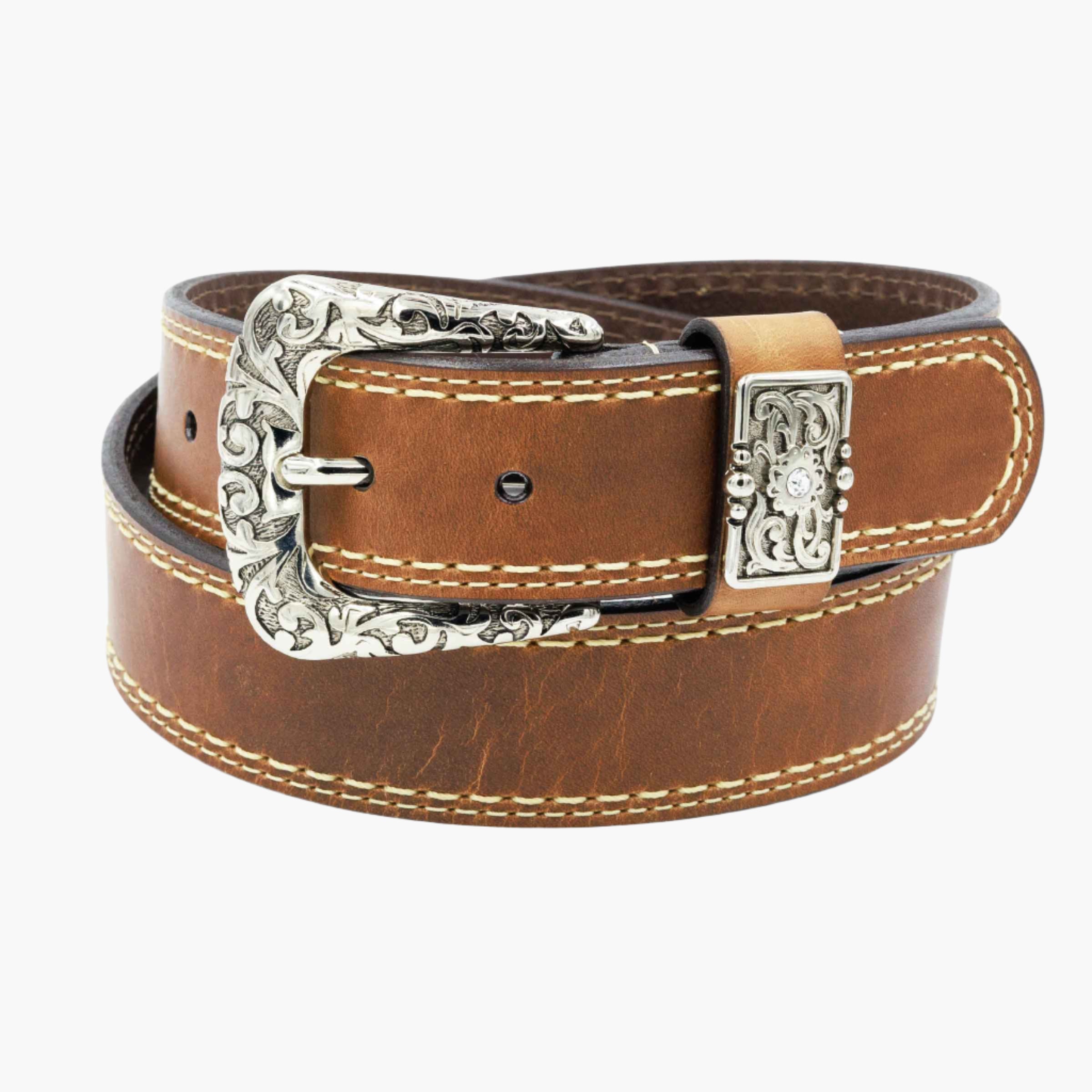 Women's Bison Belt