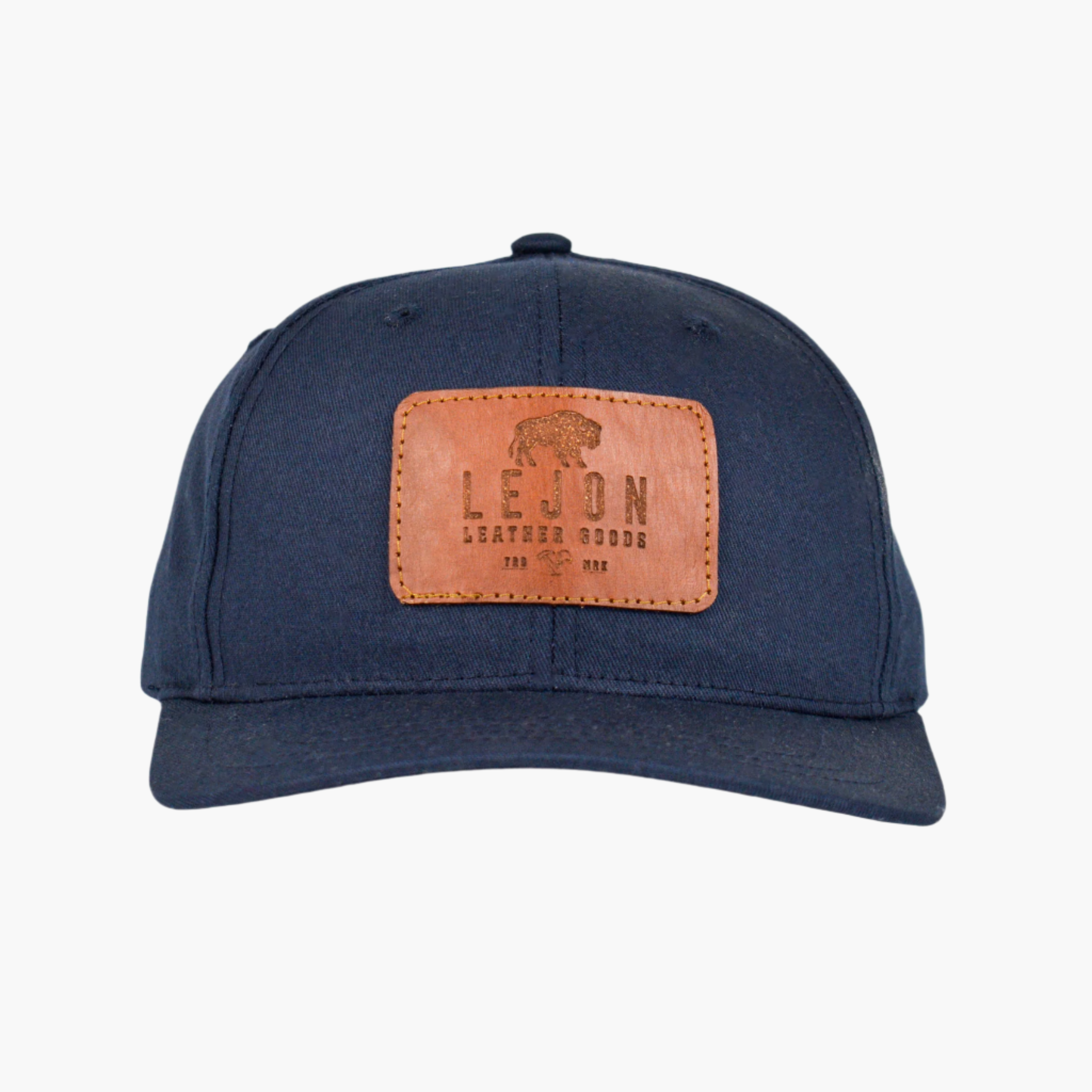 Lejon Navy Logo Hat