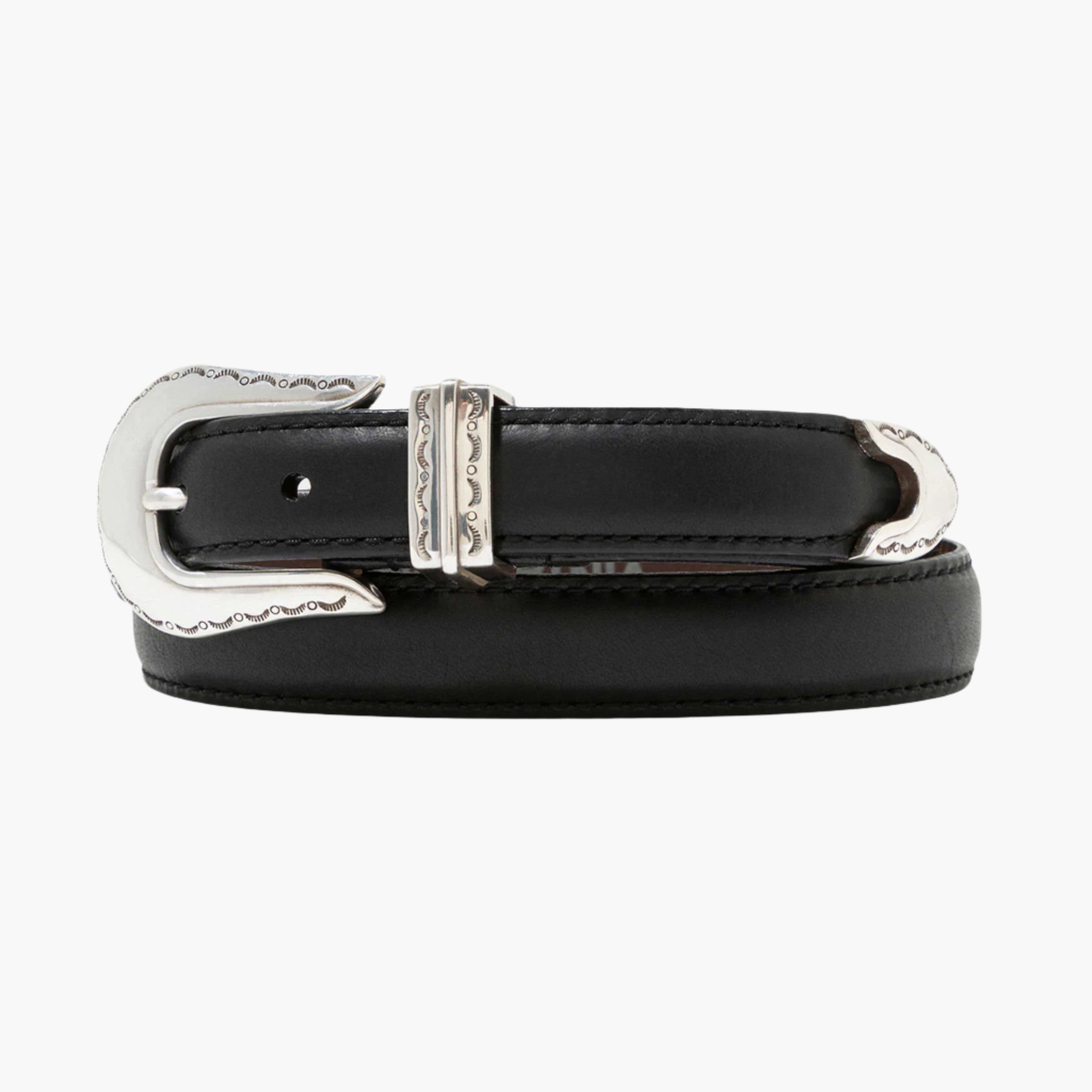 Women's Bison Belt