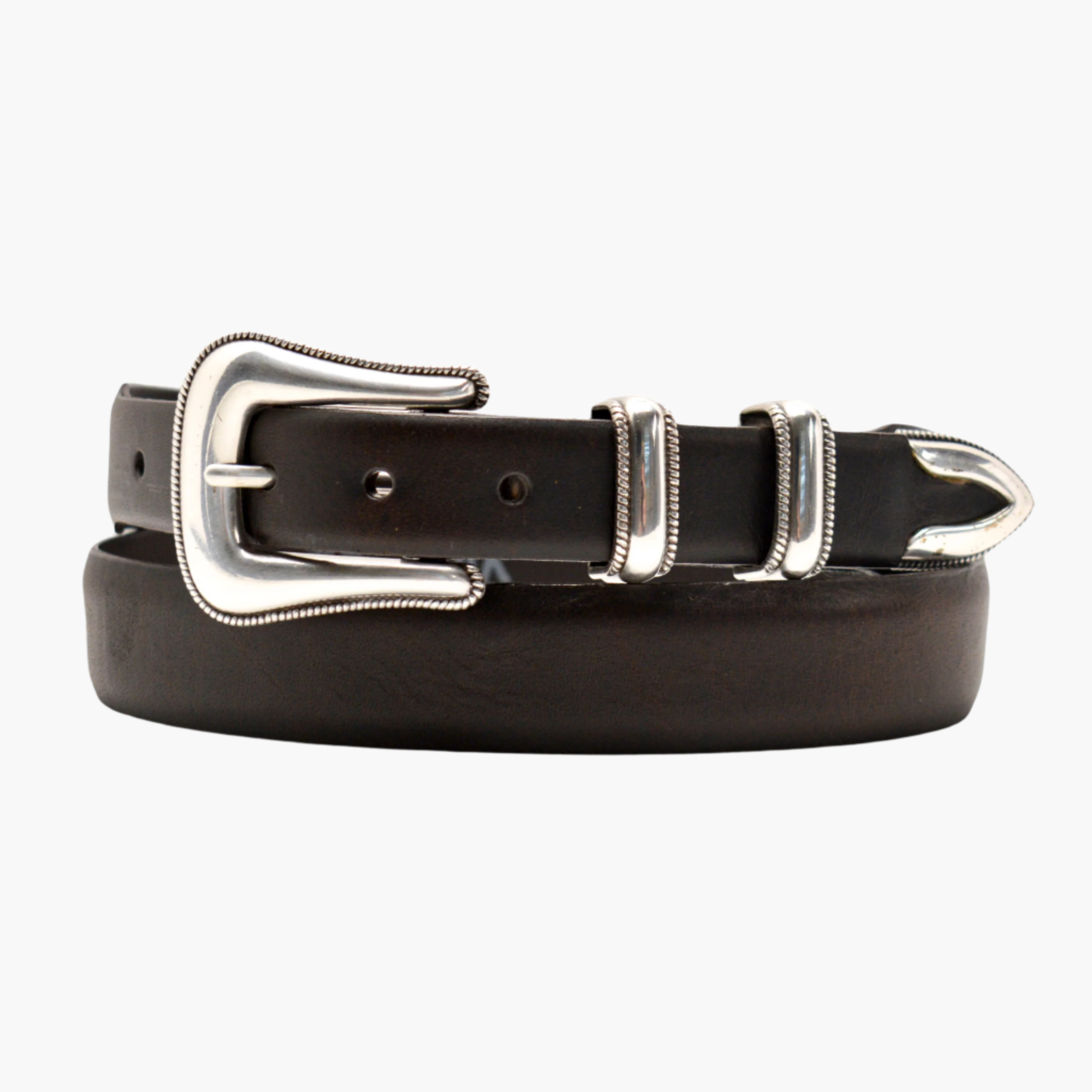 McCoy II Chocolate | 1" Width