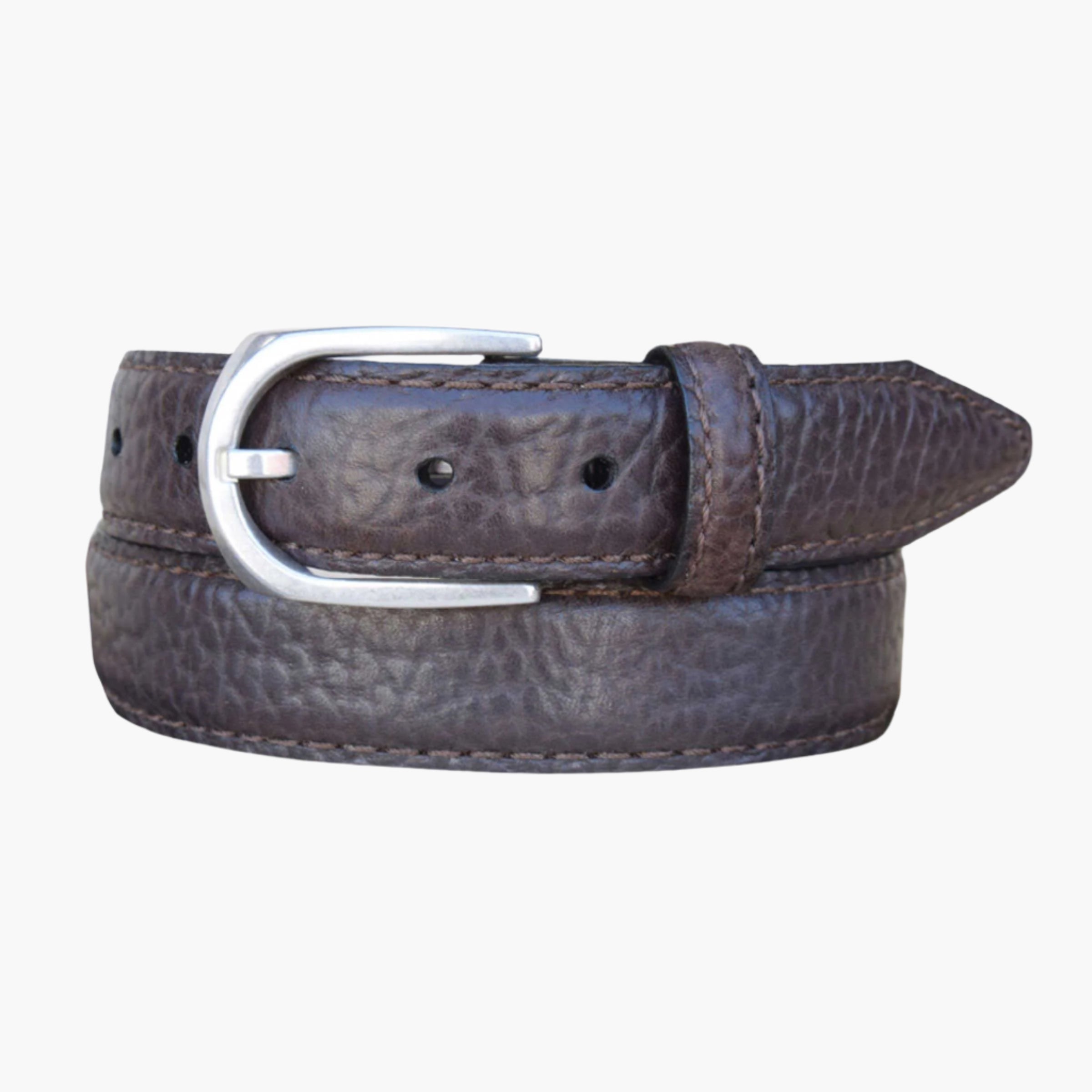Men's Bison Belt