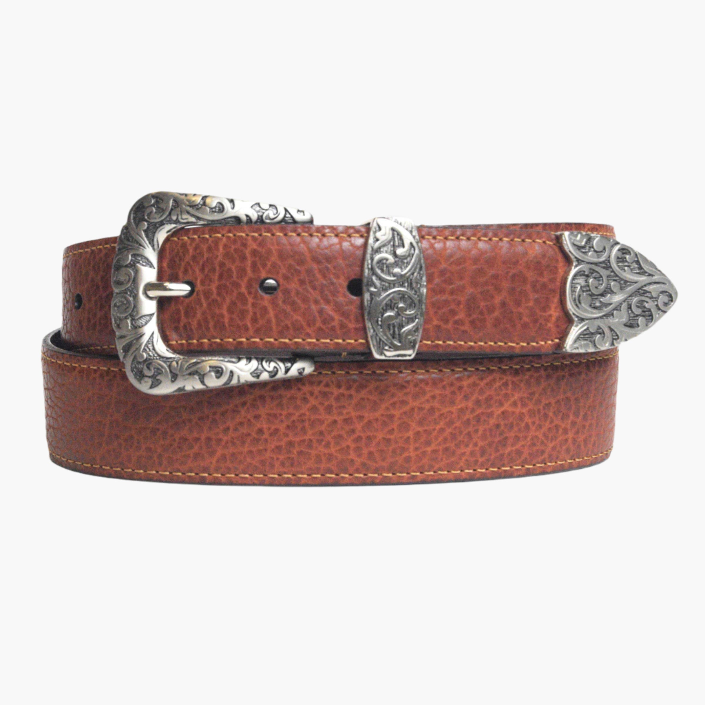 Women's Bison Belt