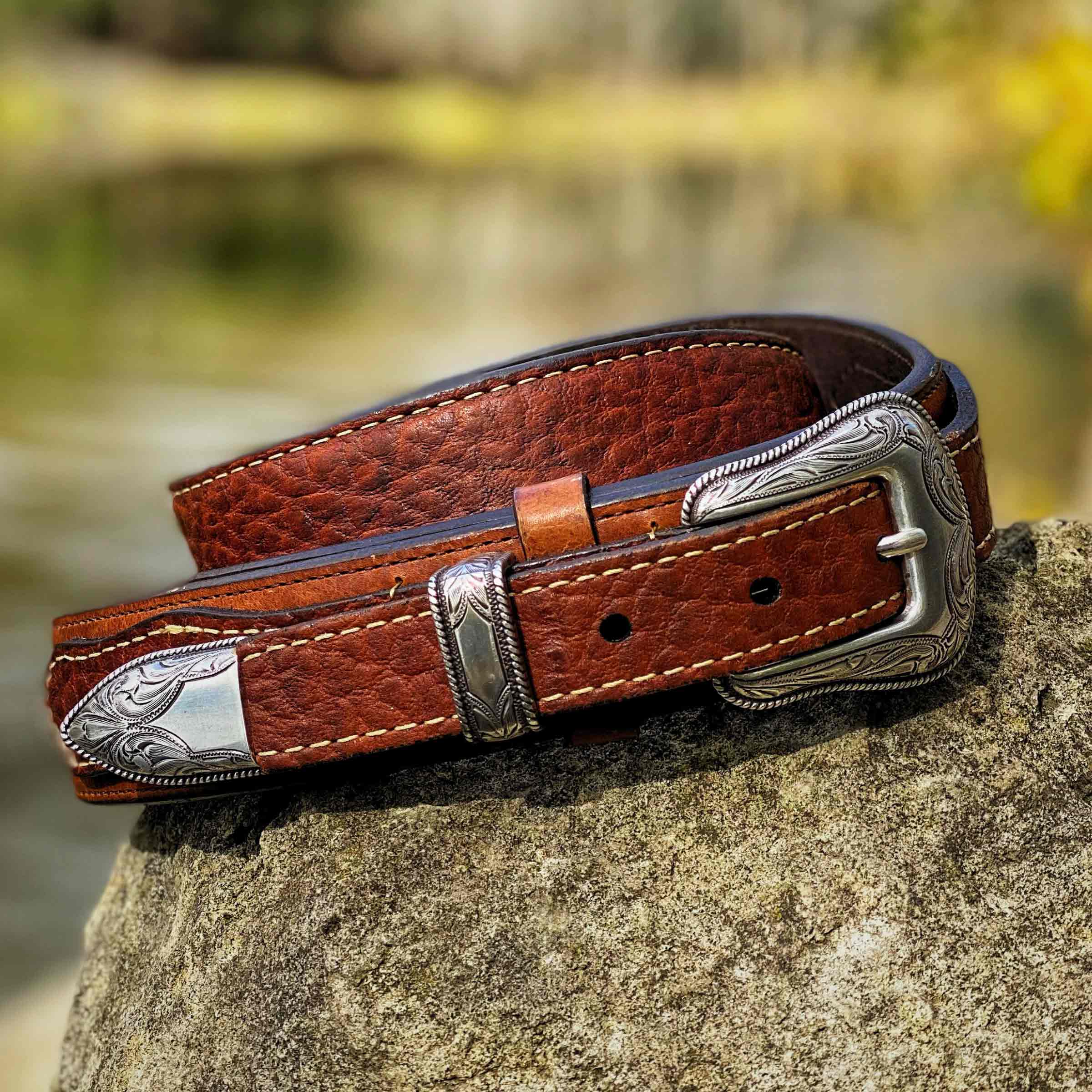 Ranger Peanut | 1.5" Width