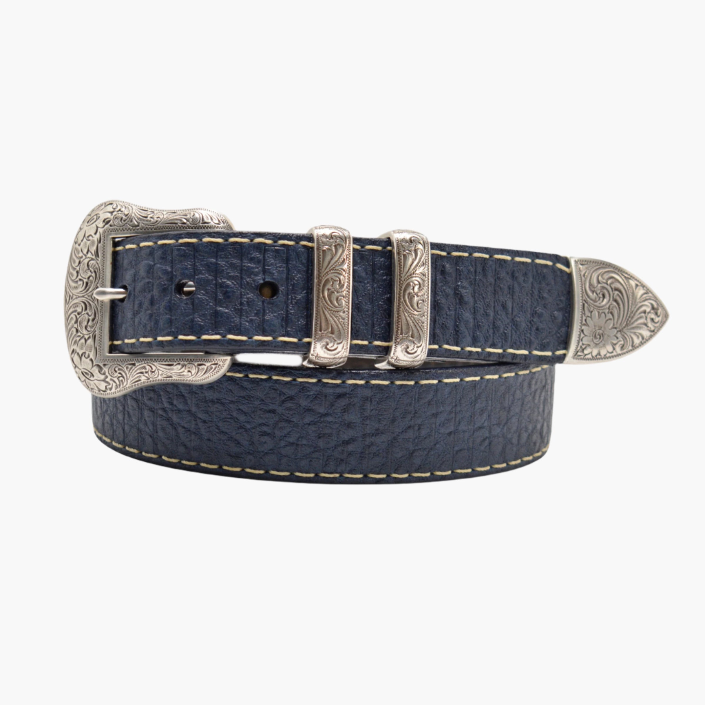 Wild Bill Navy | 1.5" Width