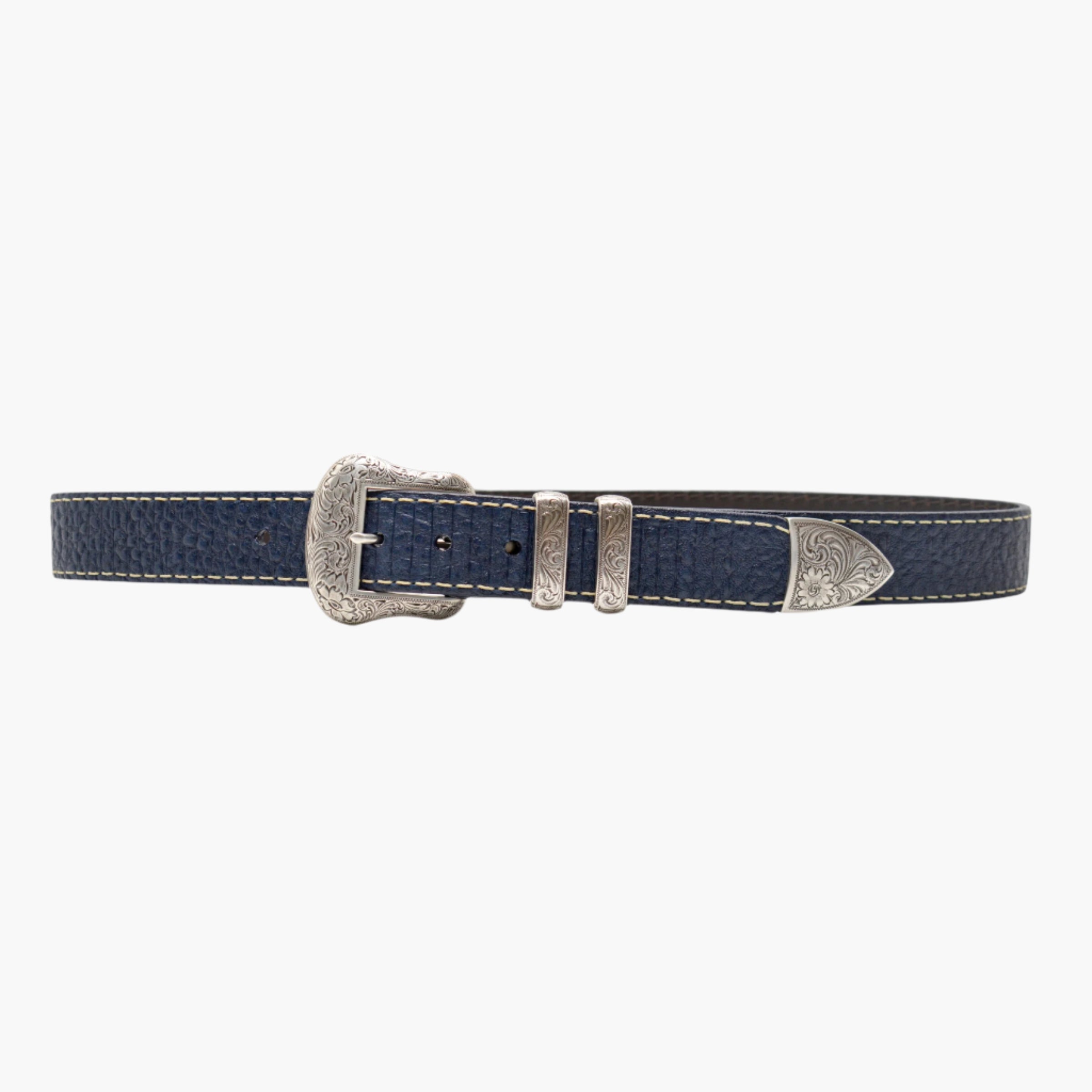 Wild Bill Navy | 1.5" Width