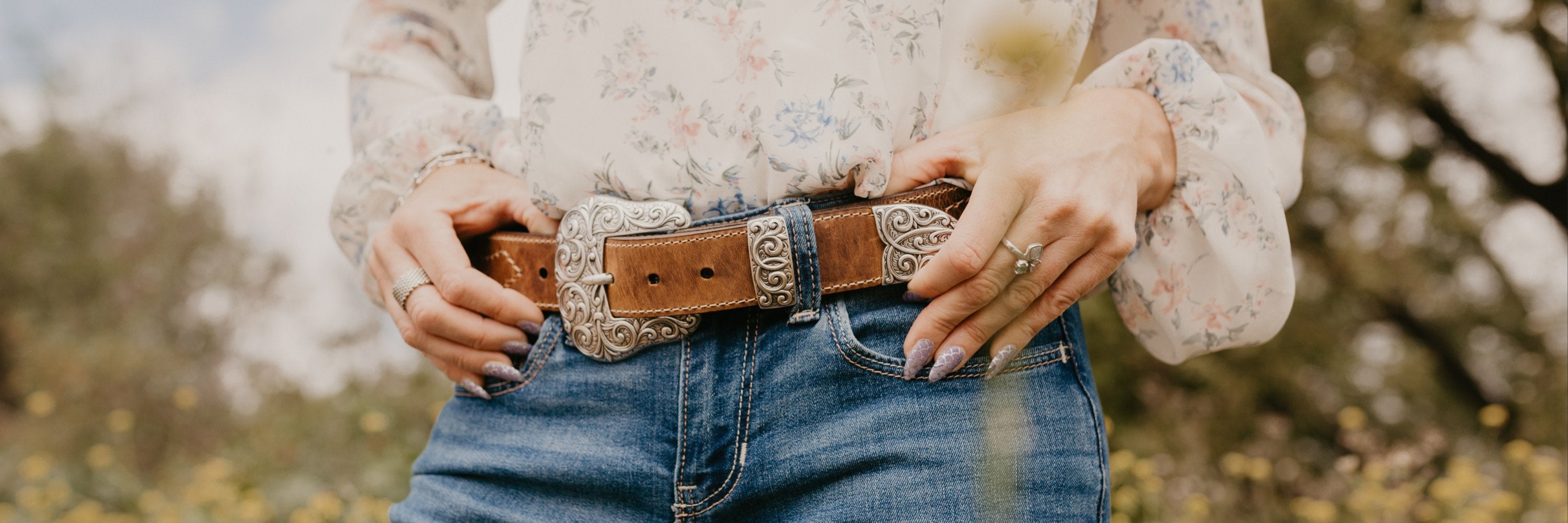 Women's Belts