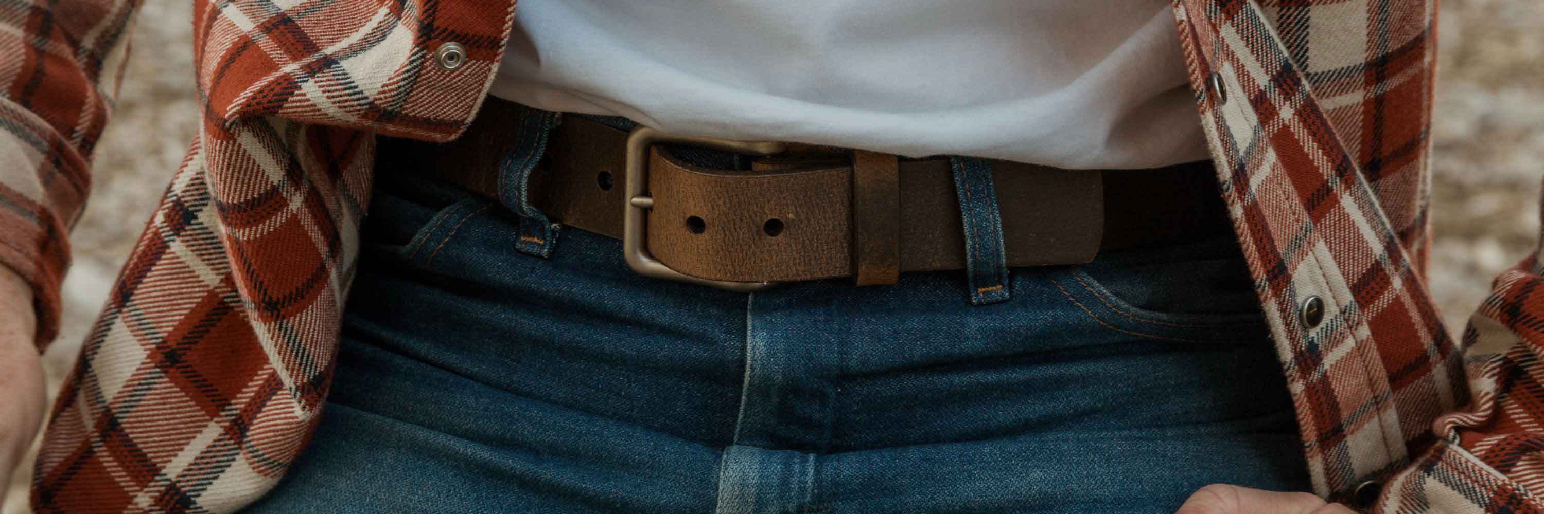 Casual Belts