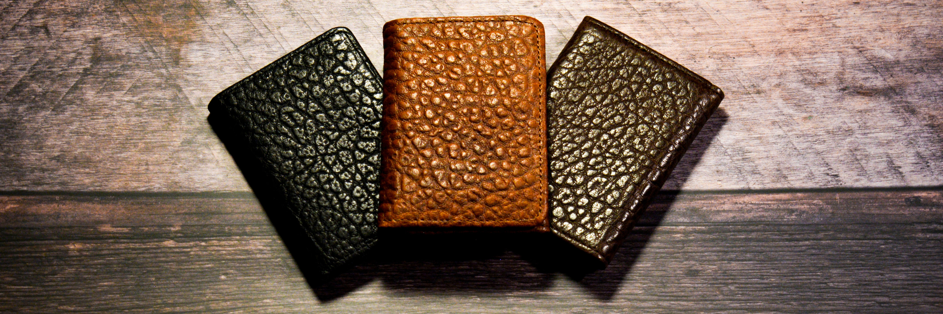 Handcrafted Leather Wallet | Premium Quality | Lejon Leather Goods