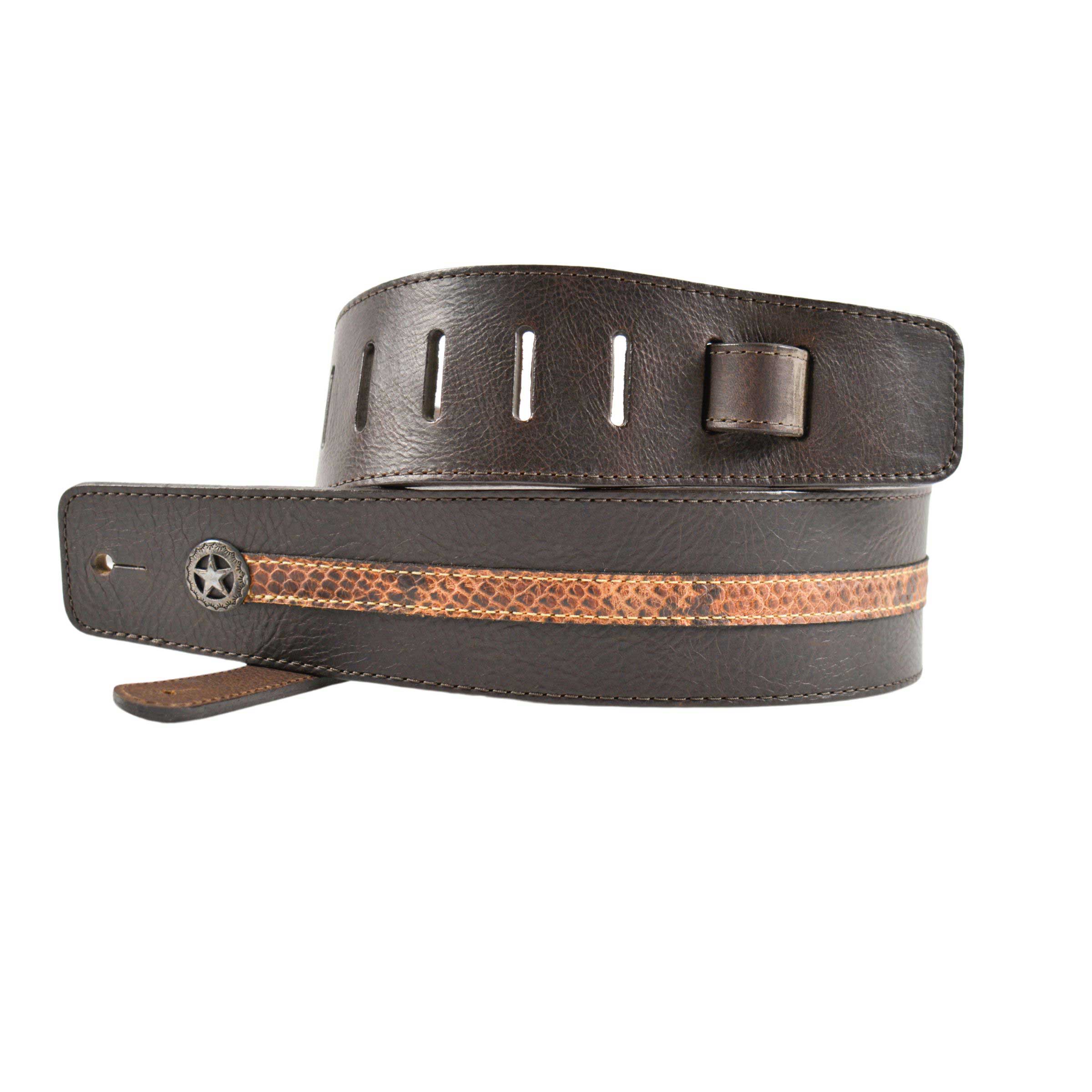 Outlaw Guitar Strap | 2.5" Width