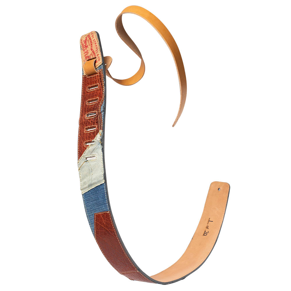 Donavon Frankenreiter Guitar Strap