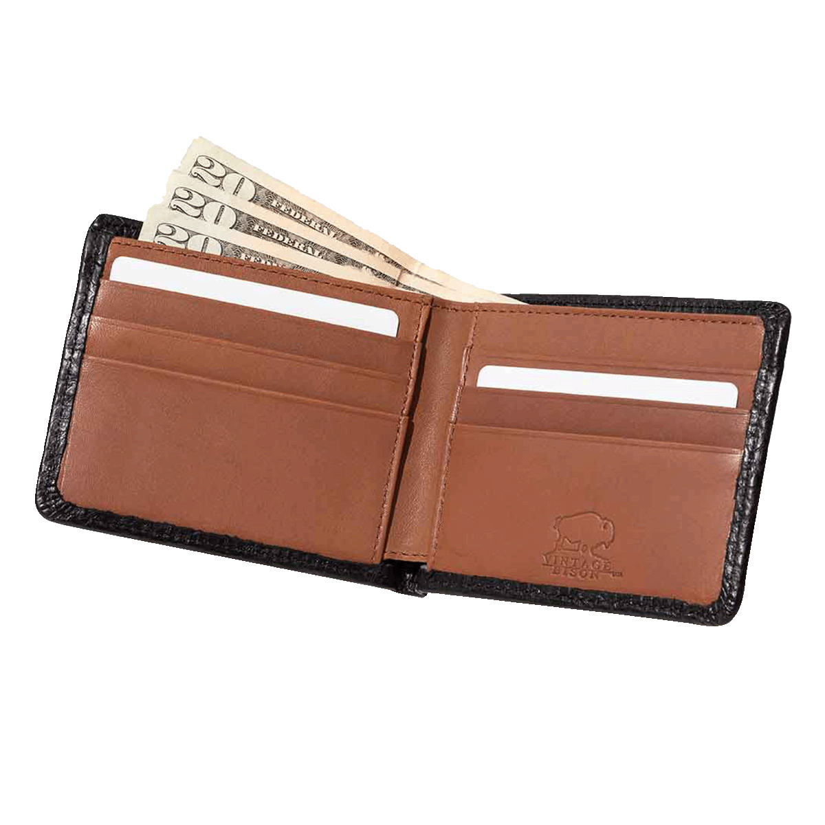 Bison Bi-Fold Wallet