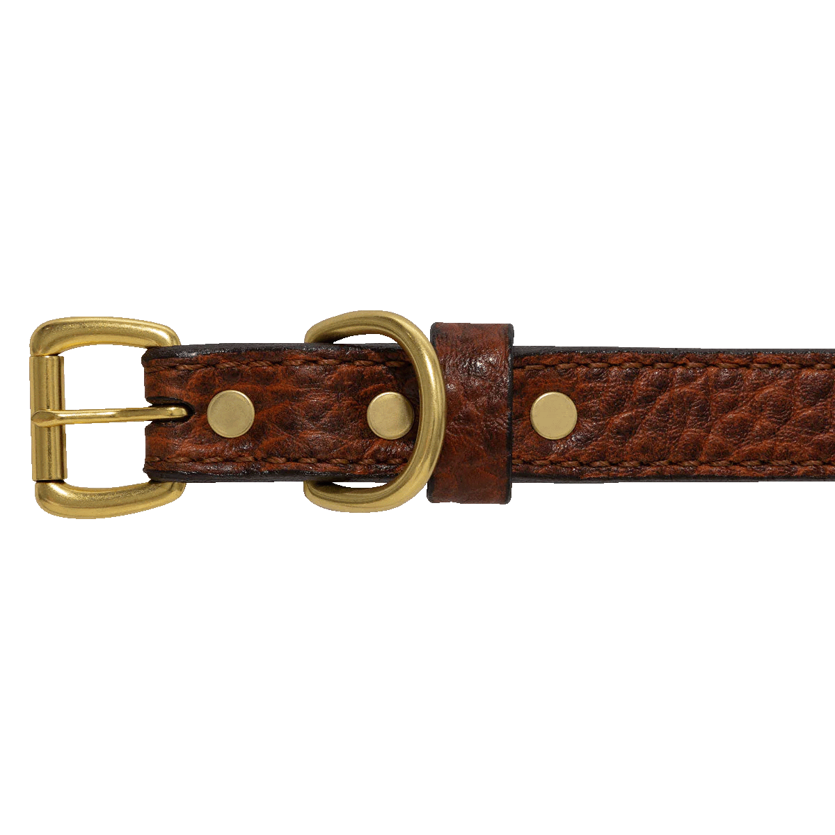 BISON DOG COLLAR