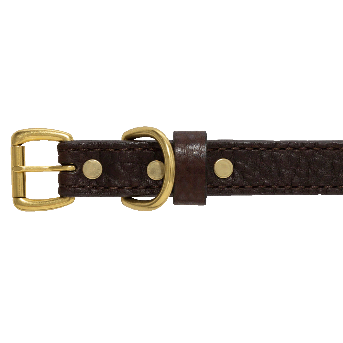 BISON DOG COLLAR