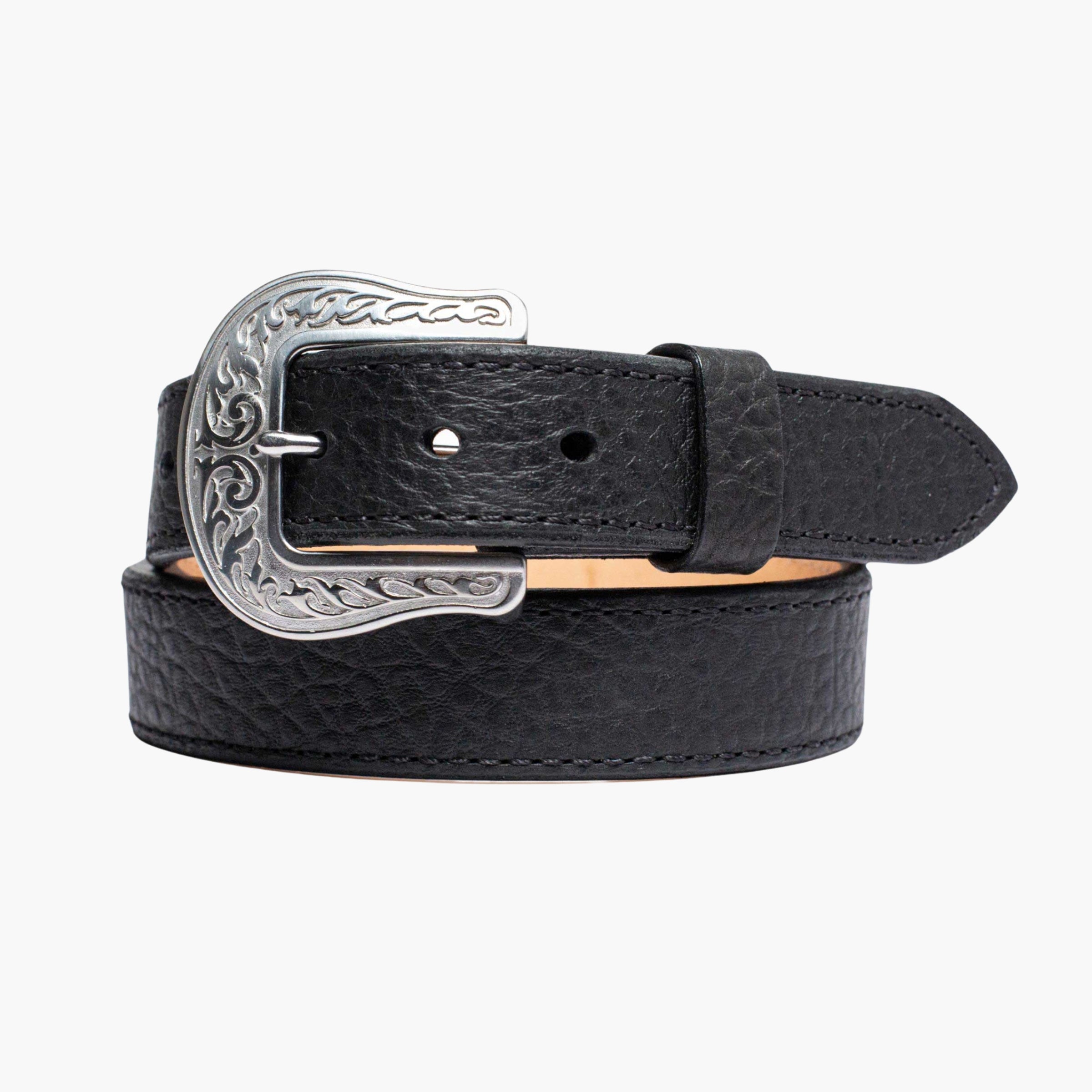 Outrider Bison Carry Black Belt | 1.5