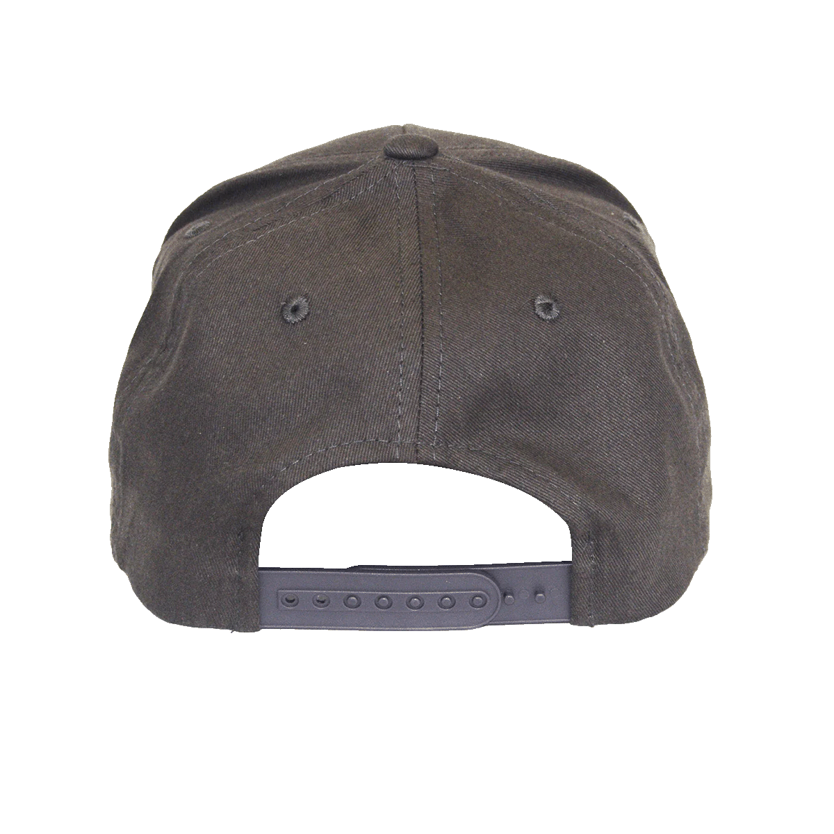 Grey Bison Logo Hat