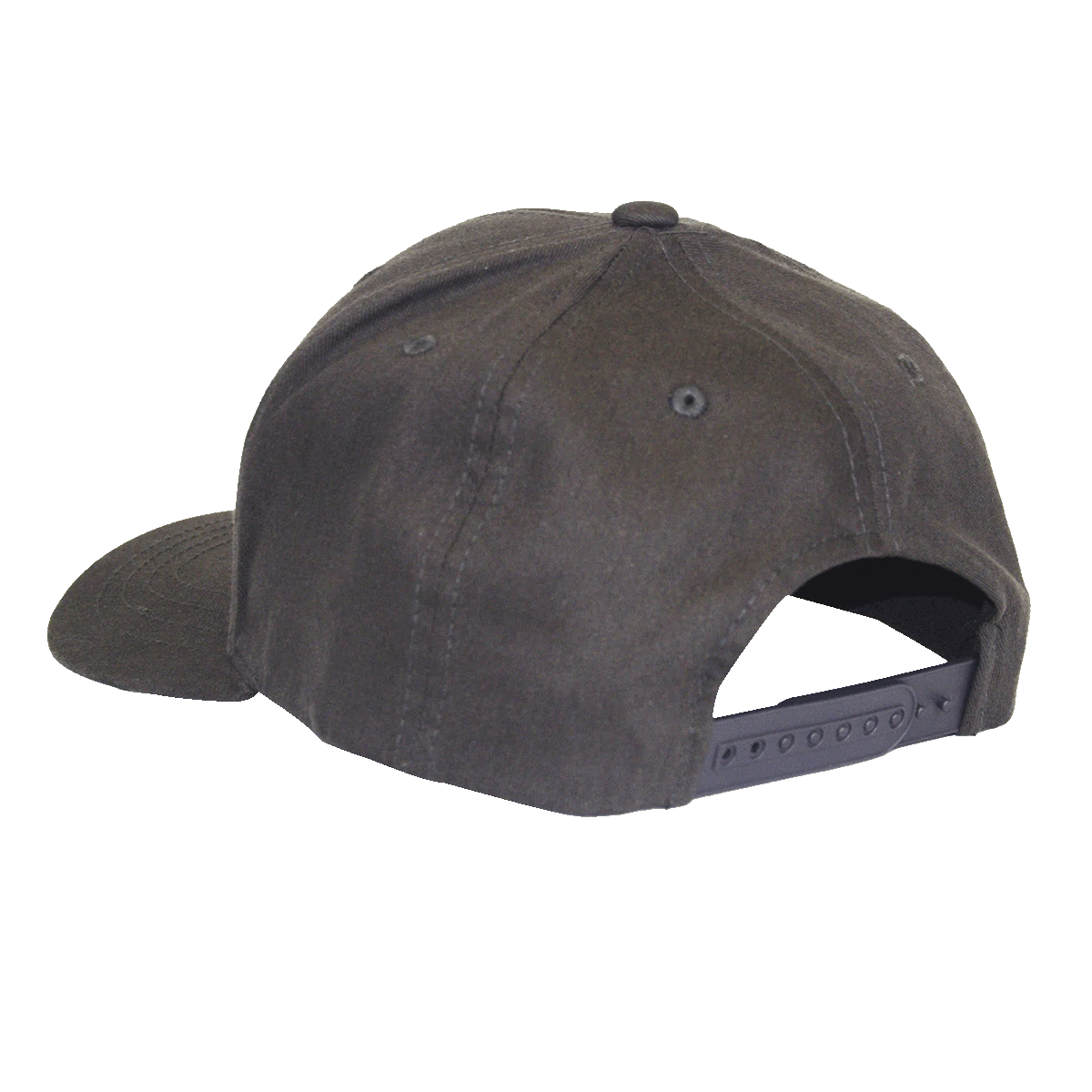 Grey Bison Logo Hat