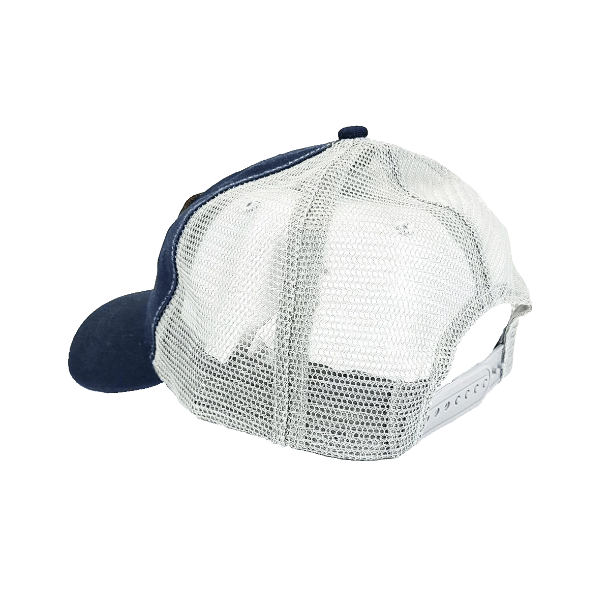 Mensh Bison Logo Hat Navy