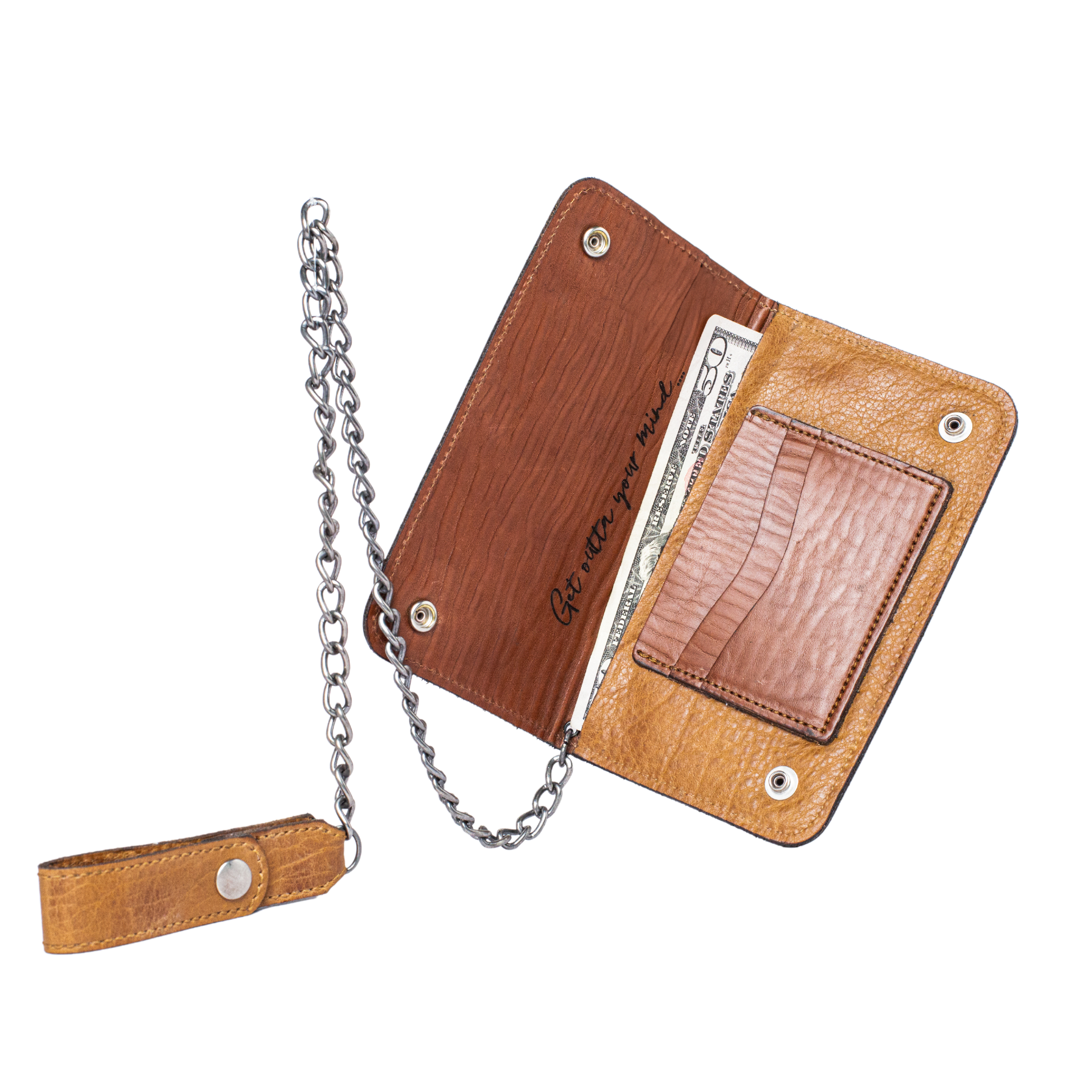 DONAVON FRANKENREITER TOUR WALLET